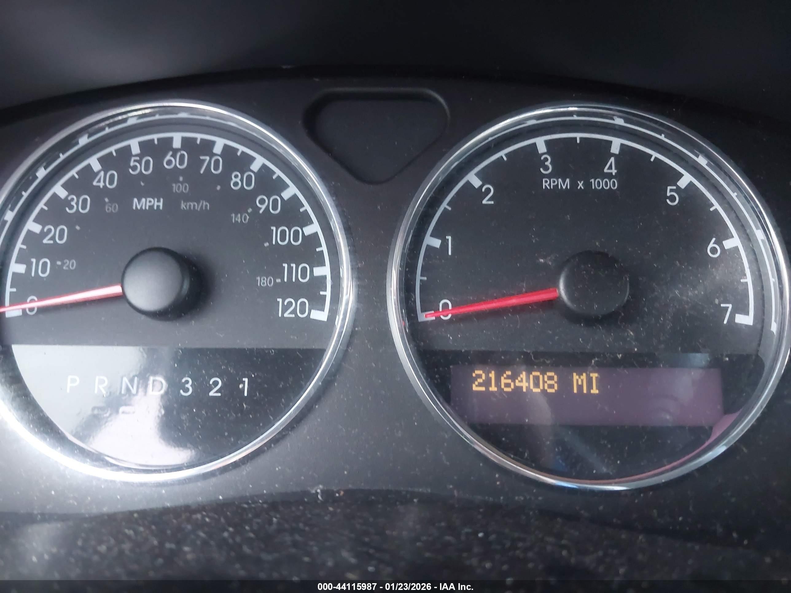 CHEVROLET UPLANDER image 7