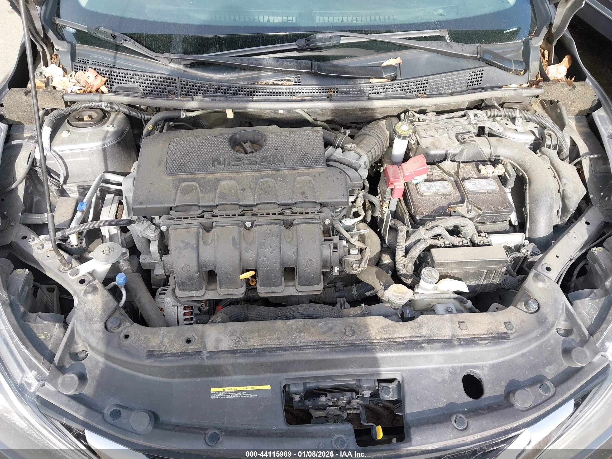NISSAN SENTRA image 10