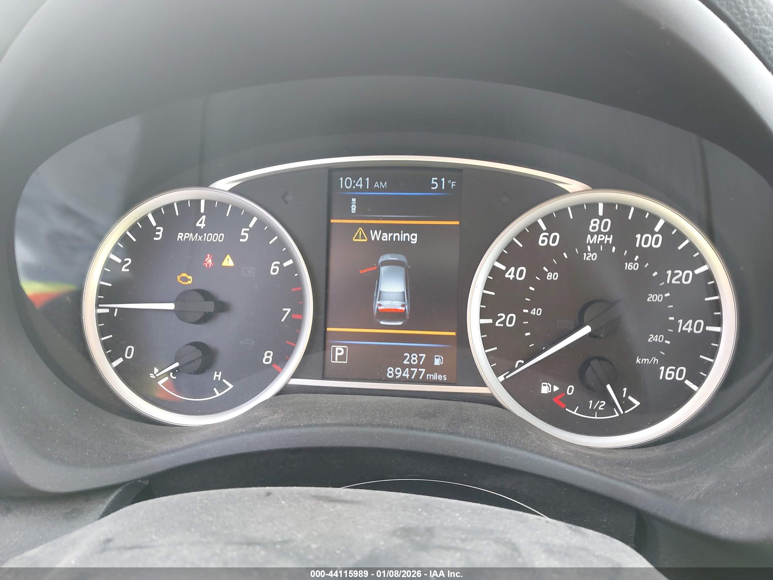 NISSAN SENTRA image 7