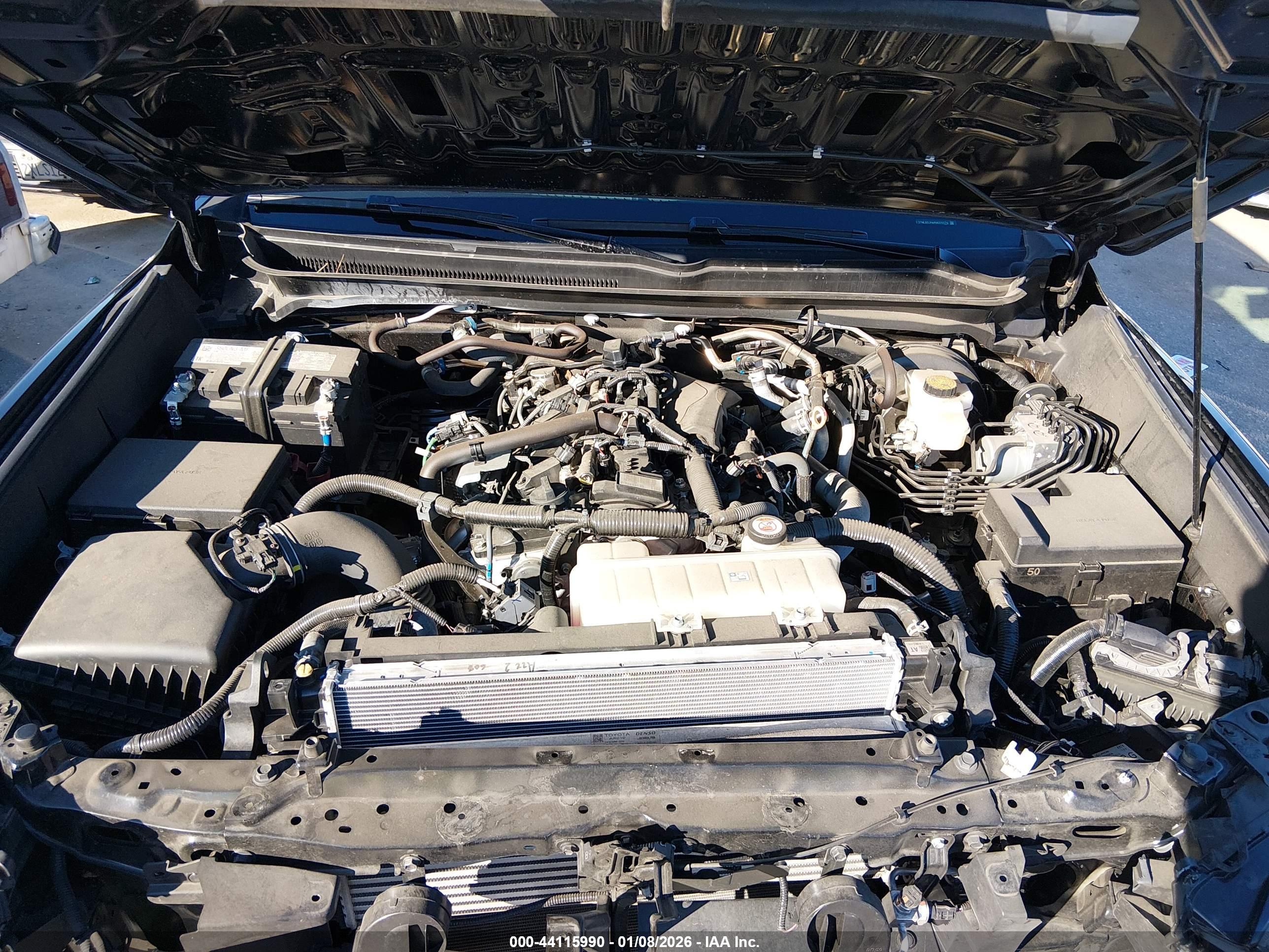 TOYOTA TACOMA image 10