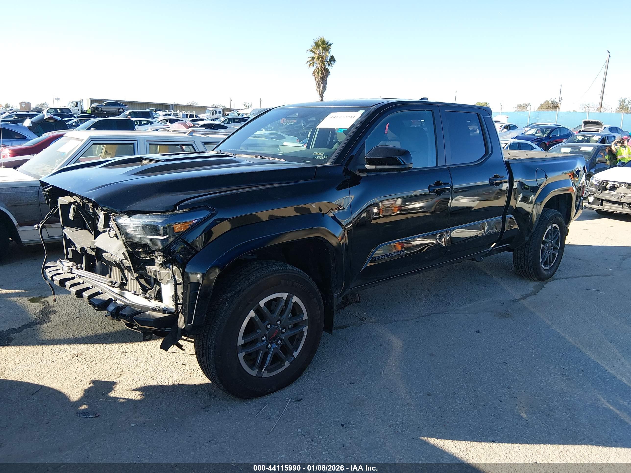 TOYOTA TACOMA image 2