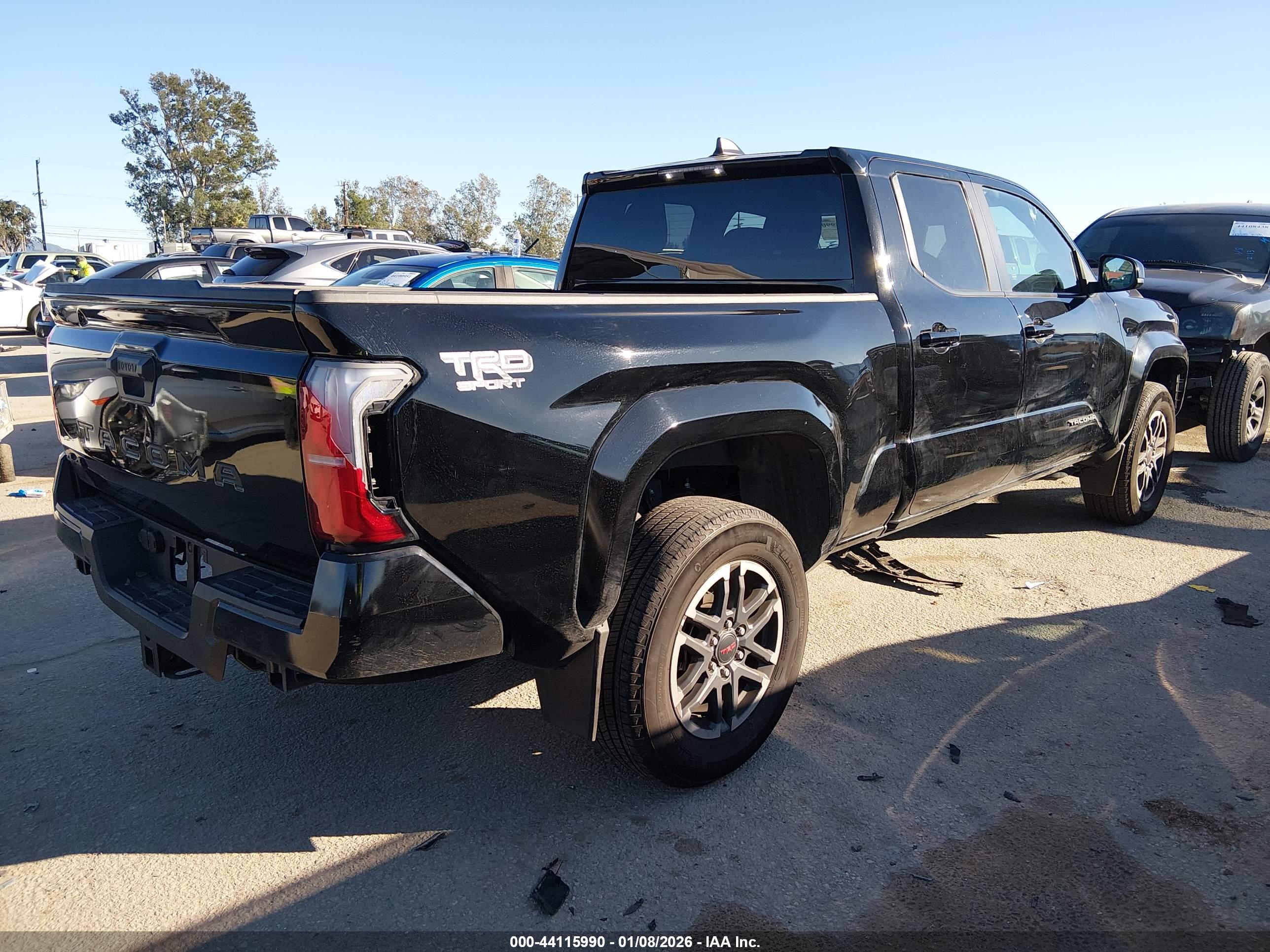 TOYOTA TACOMA image 4