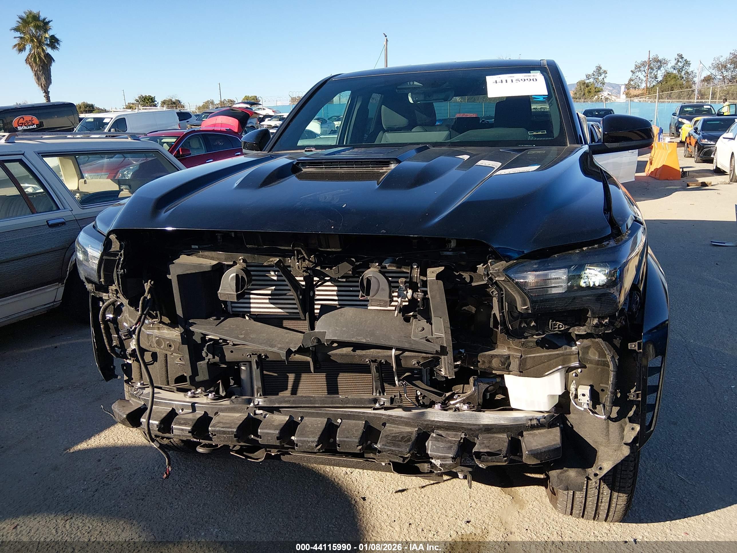 TOYOTA TACOMA image 6