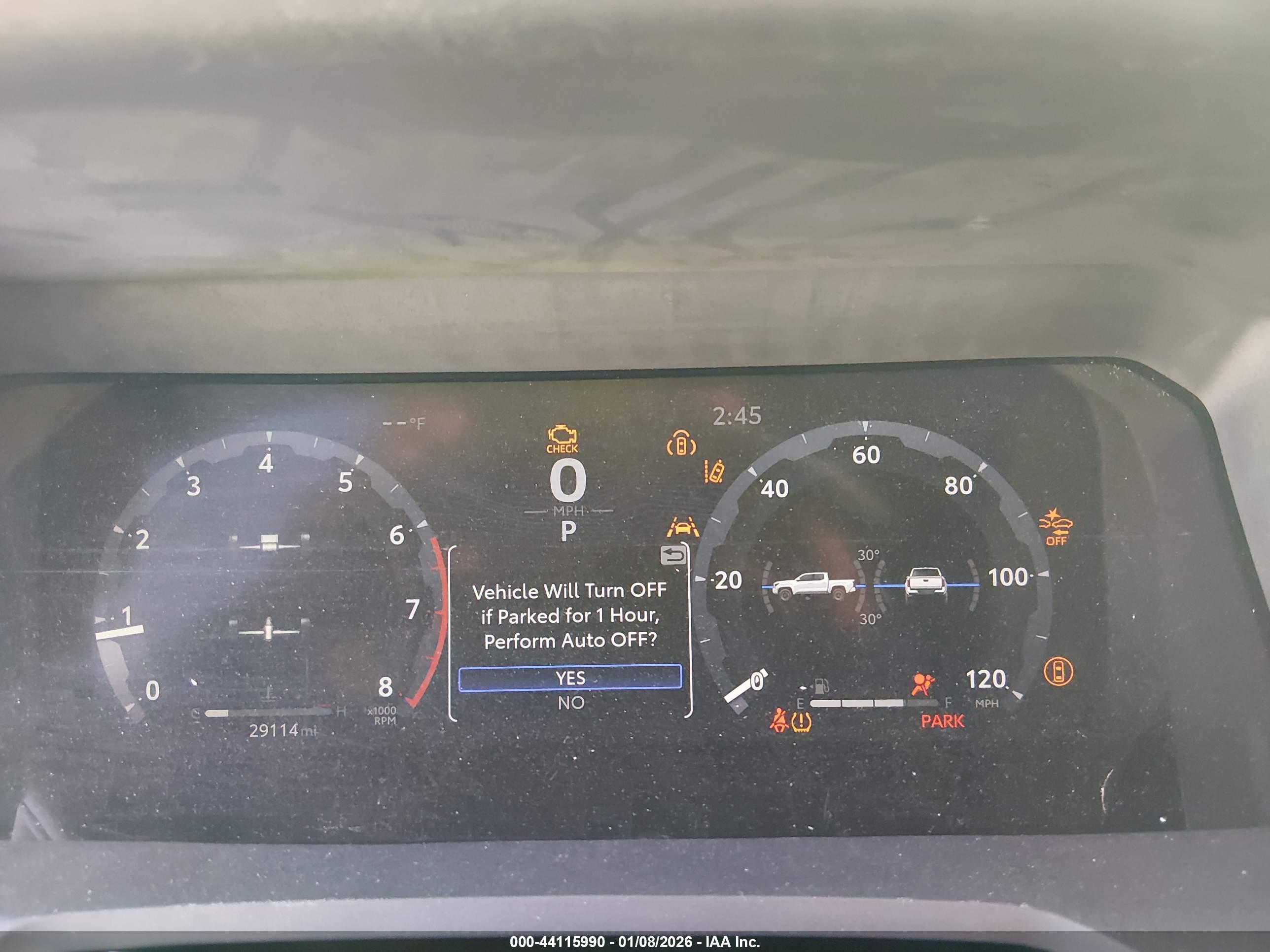 TOYOTA TACOMA image 7