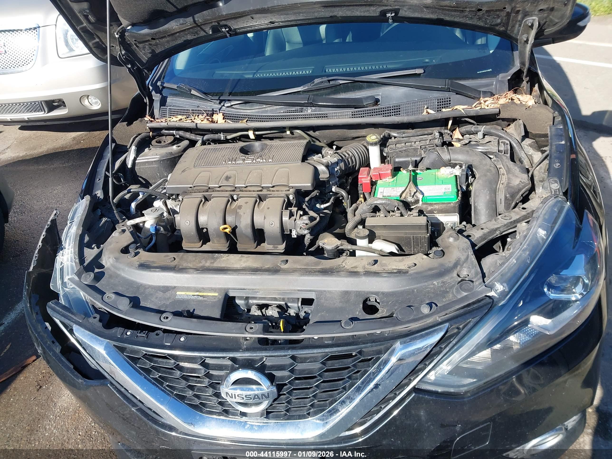 NISSAN SENTRA image 10