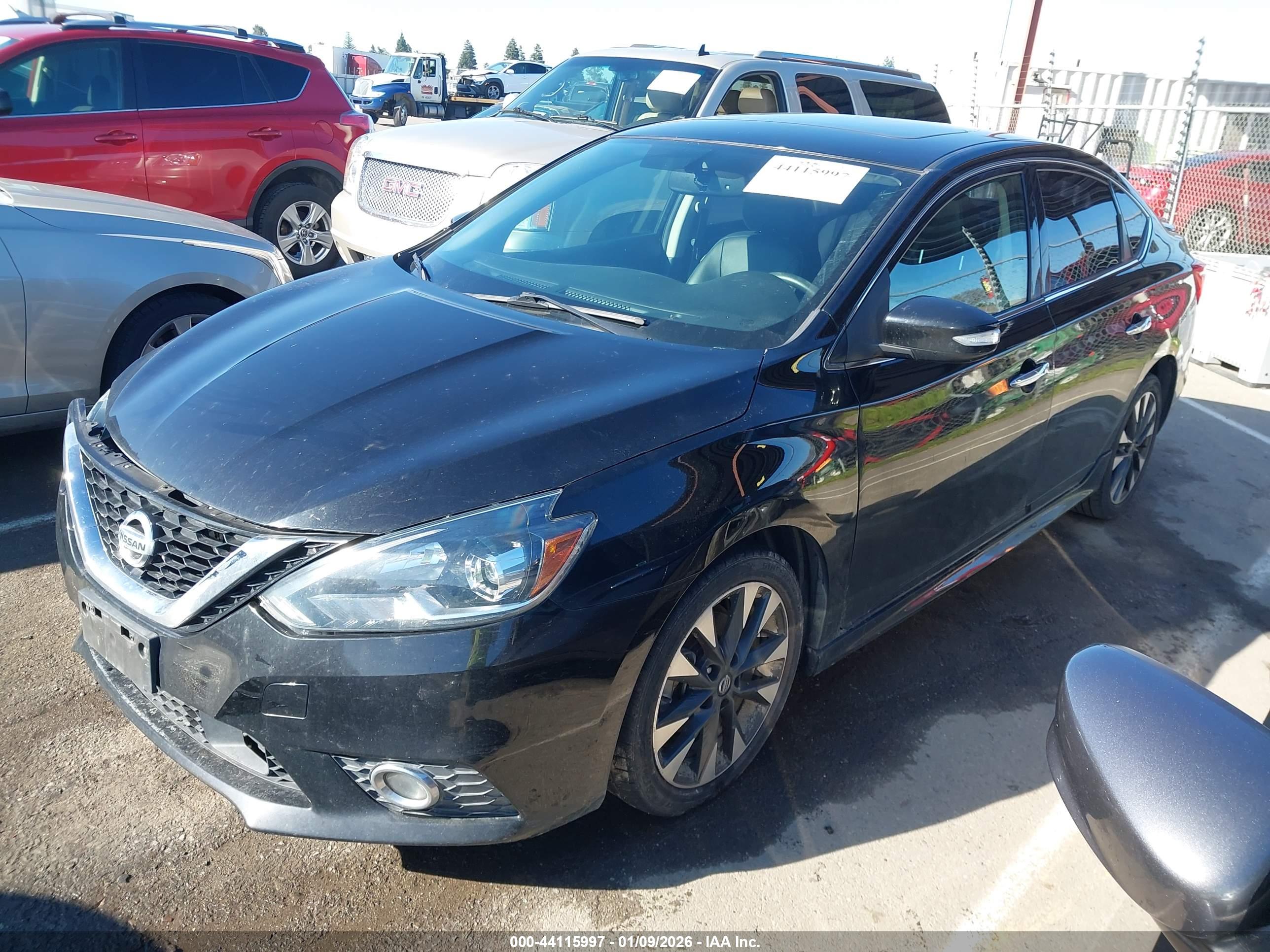 NISSAN SENTRA image 2