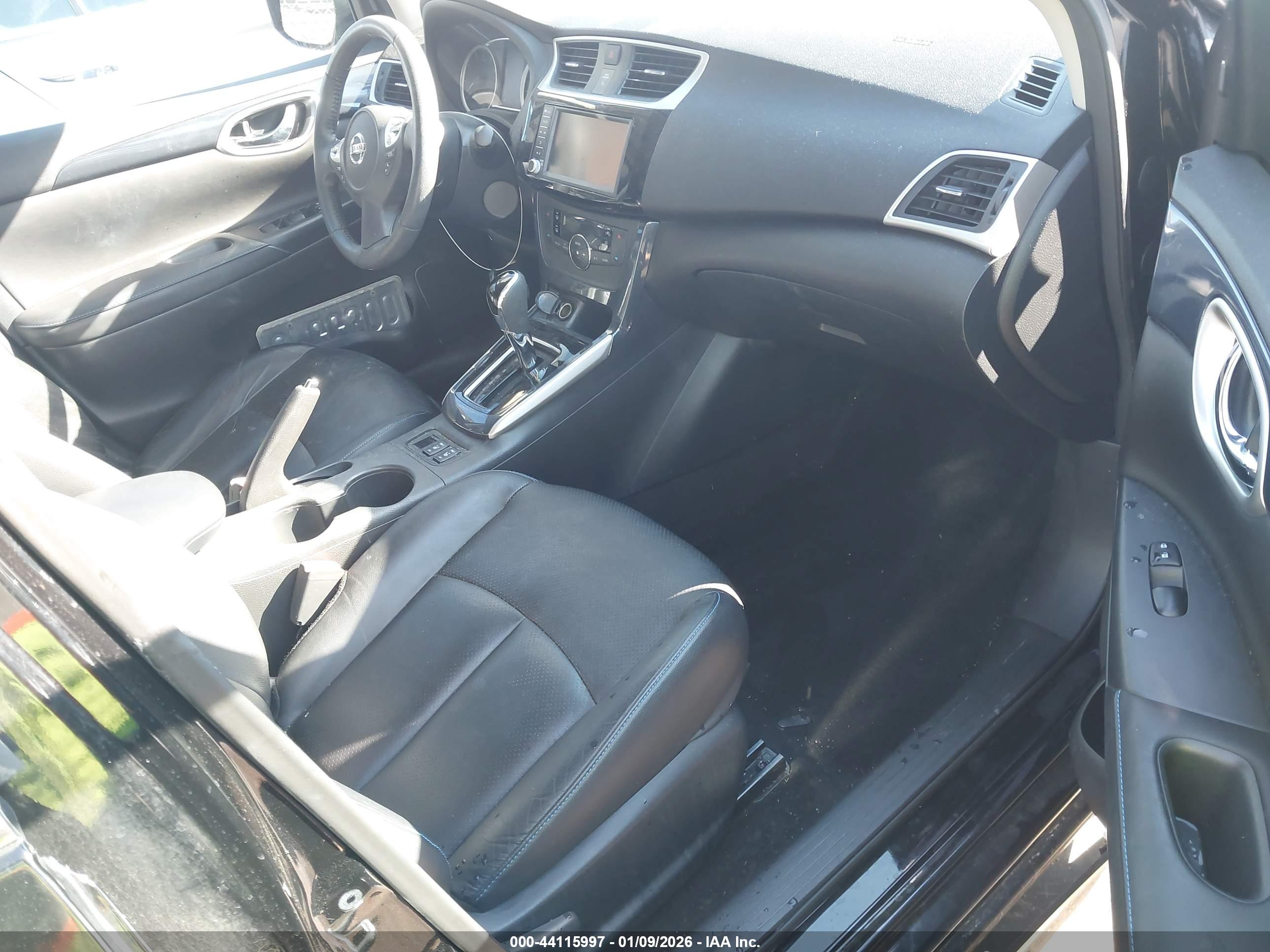 NISSAN SENTRA image 5
