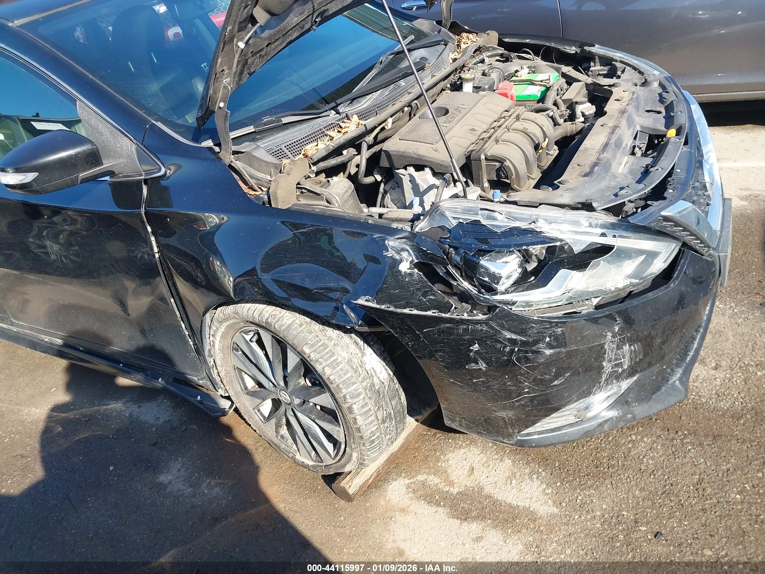 NISSAN SENTRA image 6