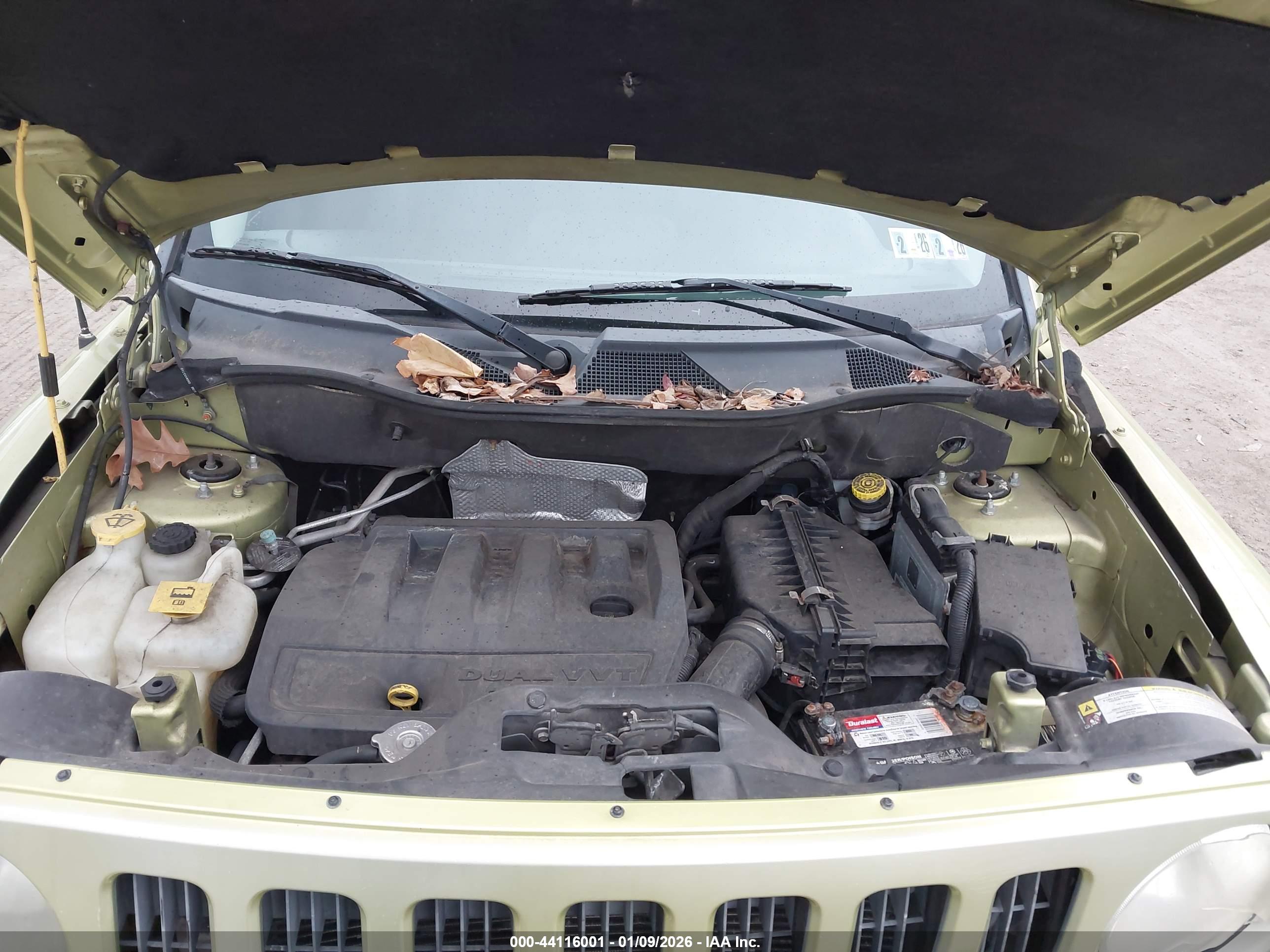 JEEP PATRIOT image 10