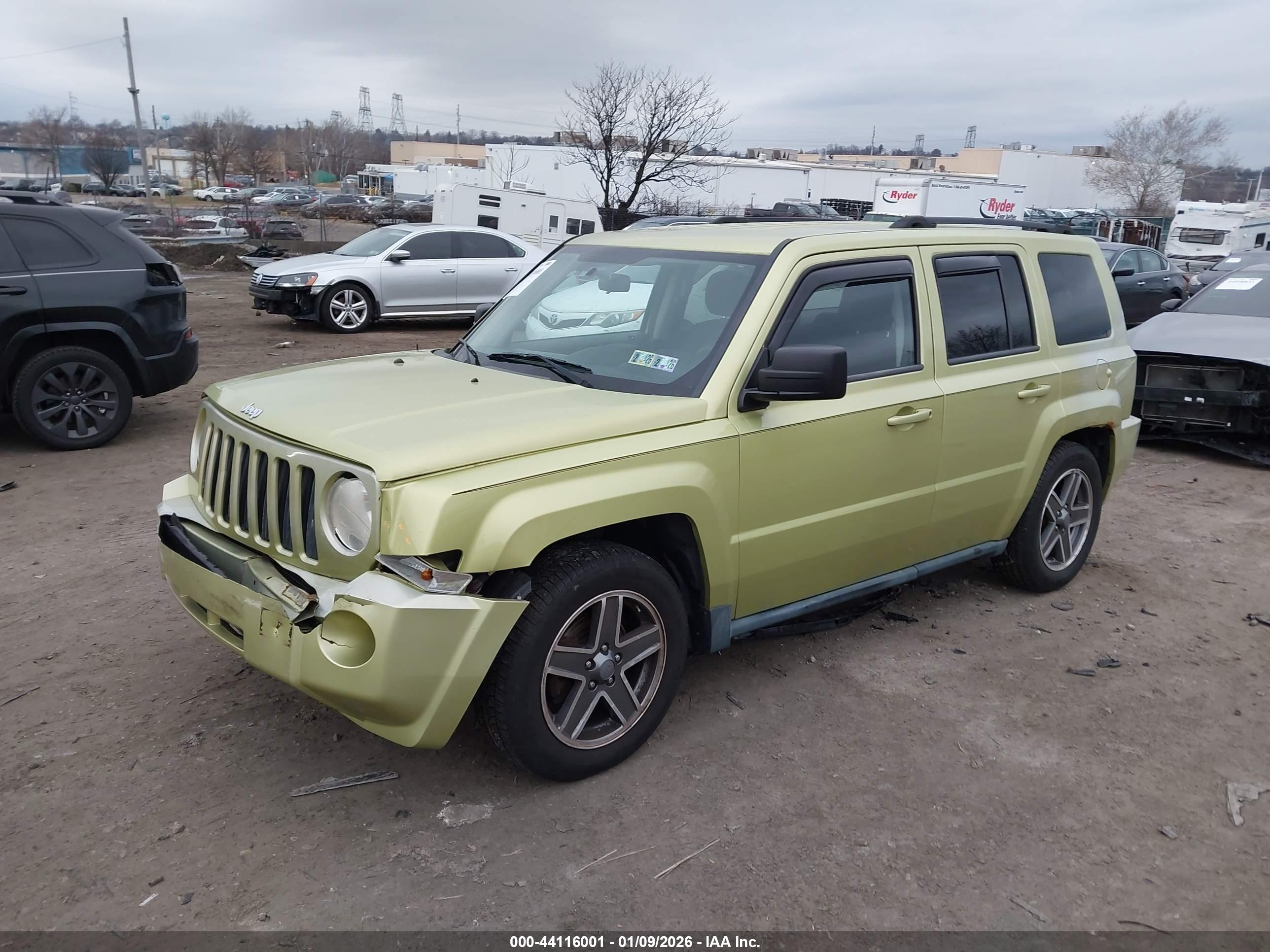 JEEP PATRIOT image 2