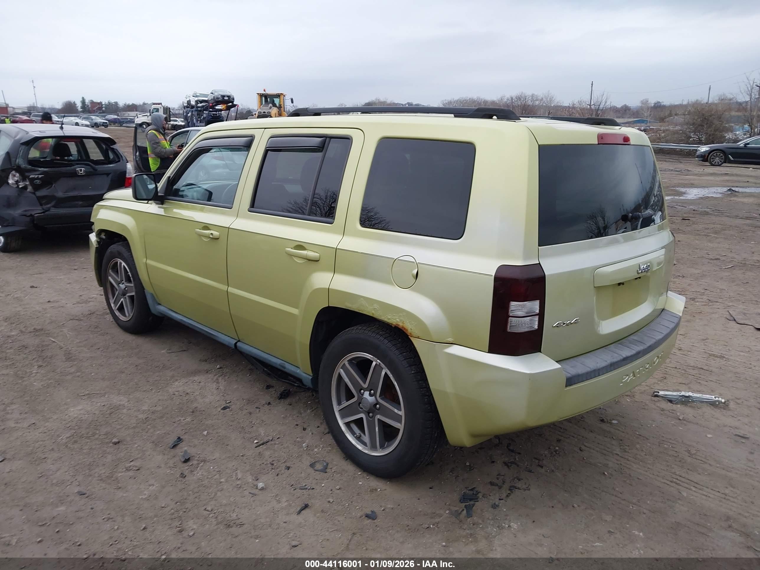 JEEP PATRIOT image 3