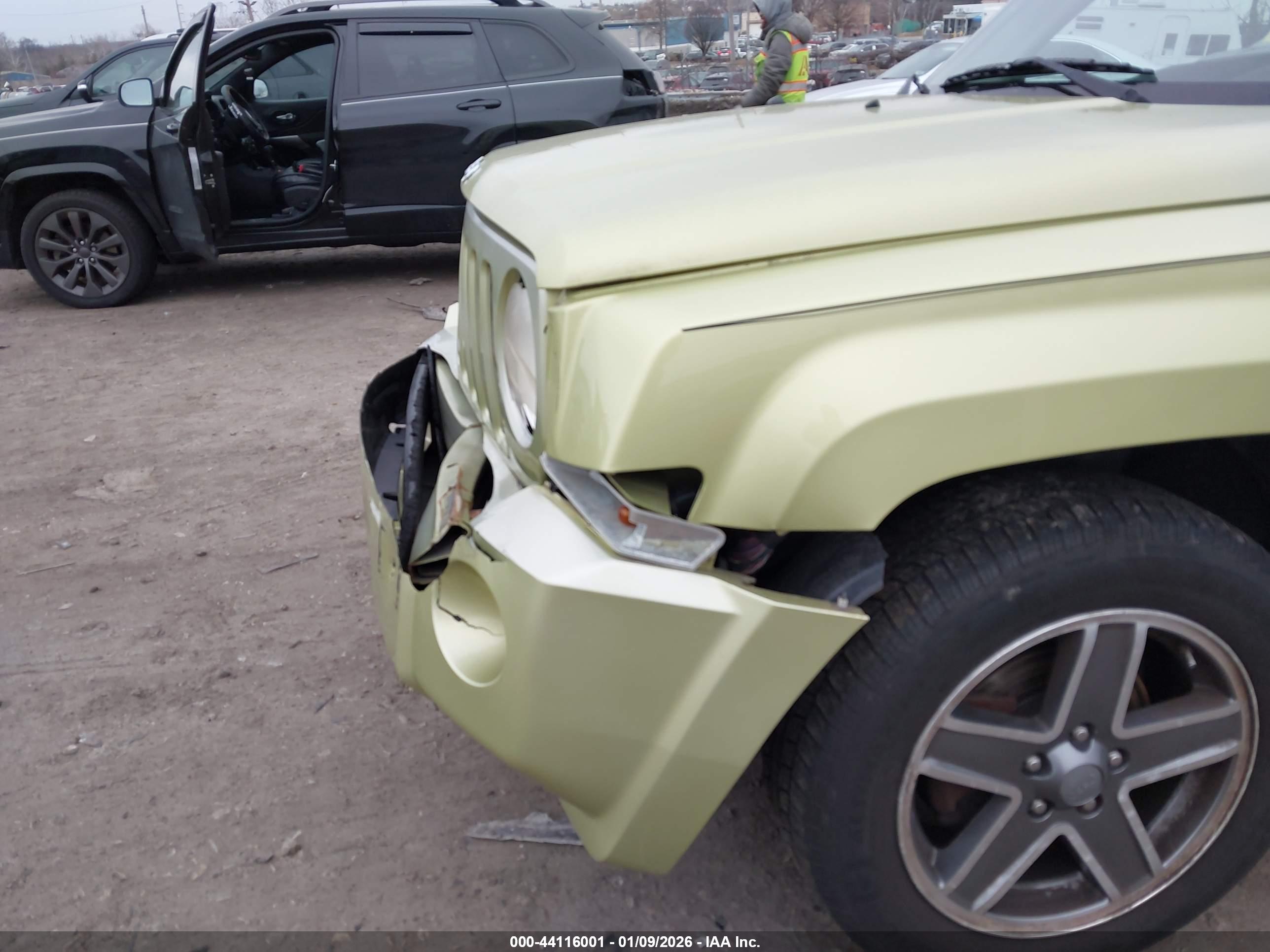 JEEP PATRIOT image 6