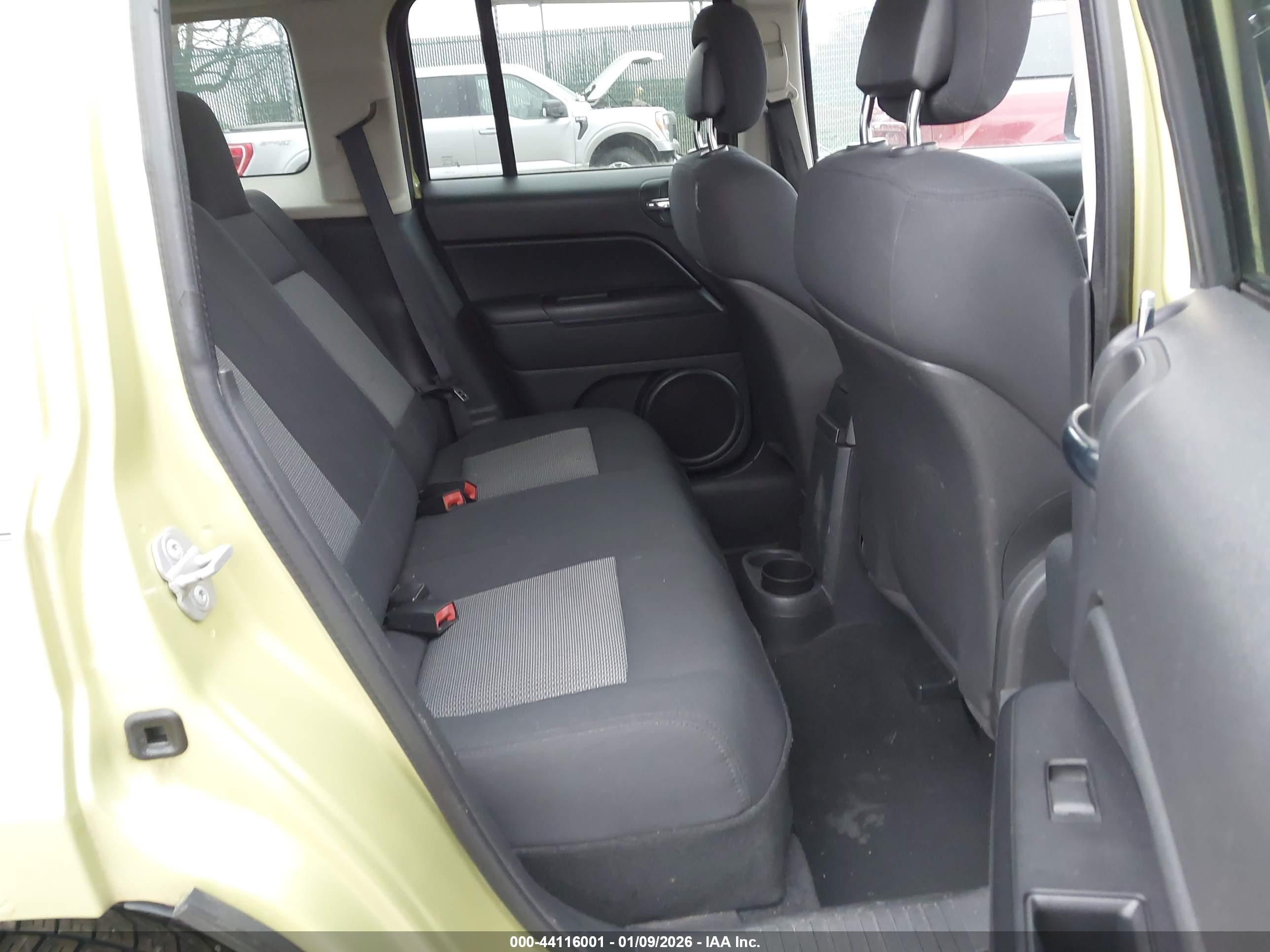JEEP PATRIOT image 8
