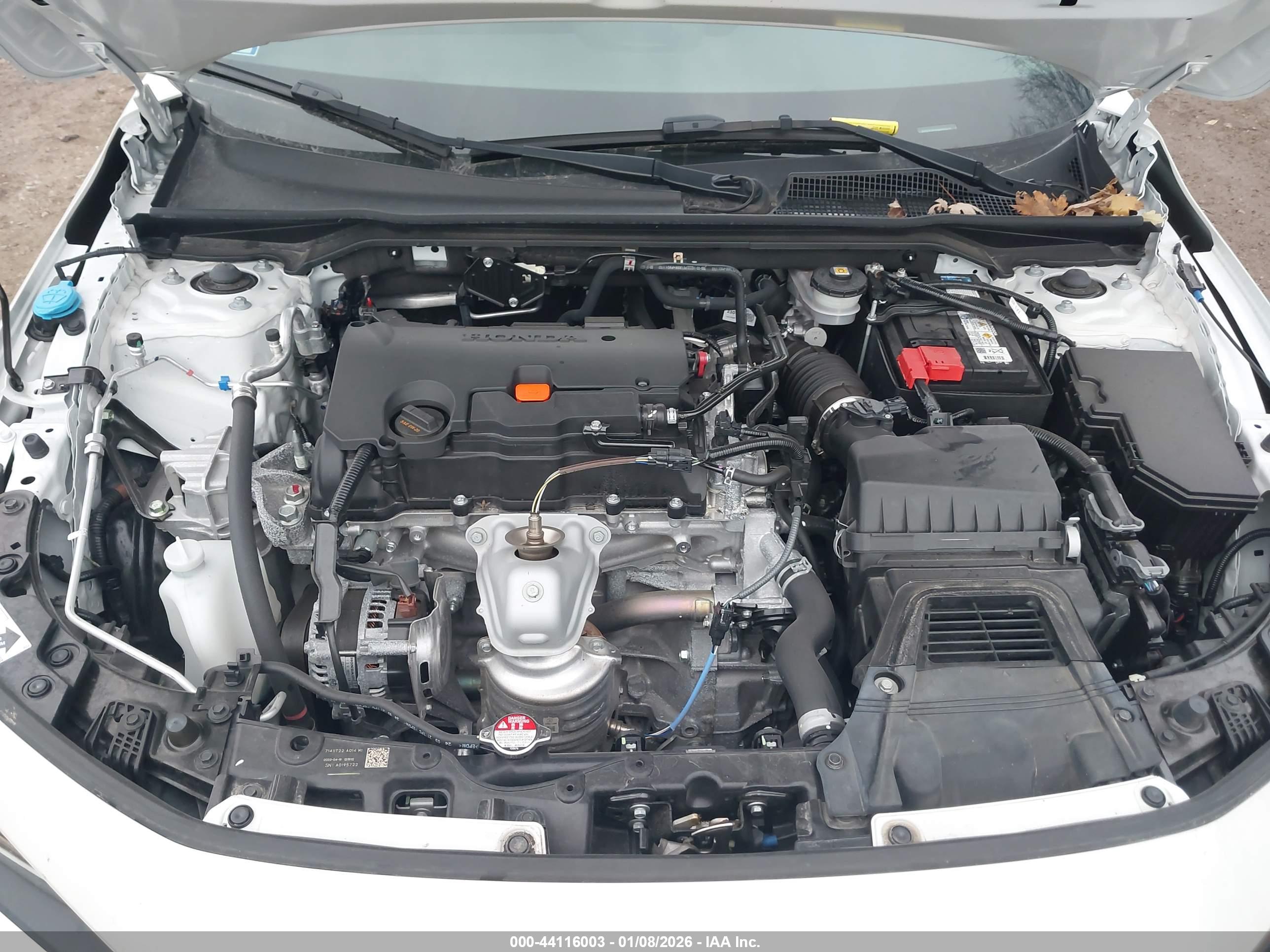 HONDA CIVIC image 10