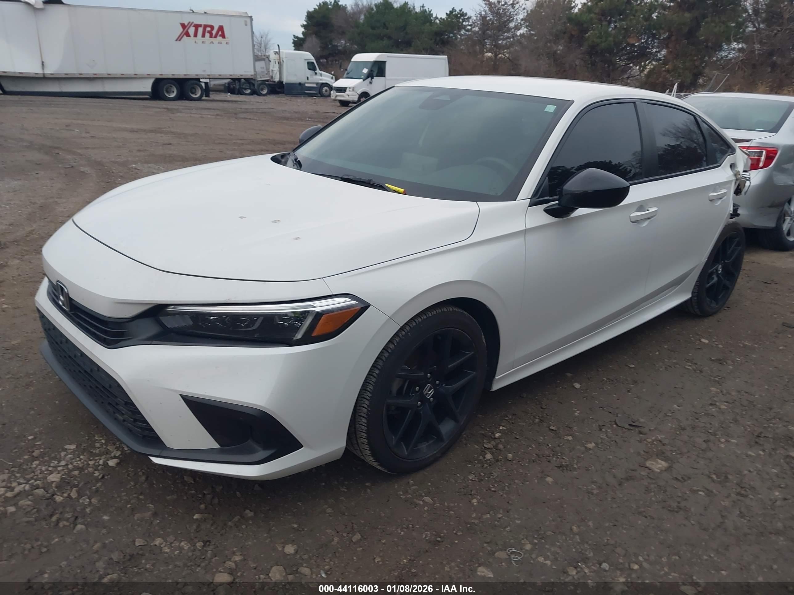 HONDA CIVIC image 2