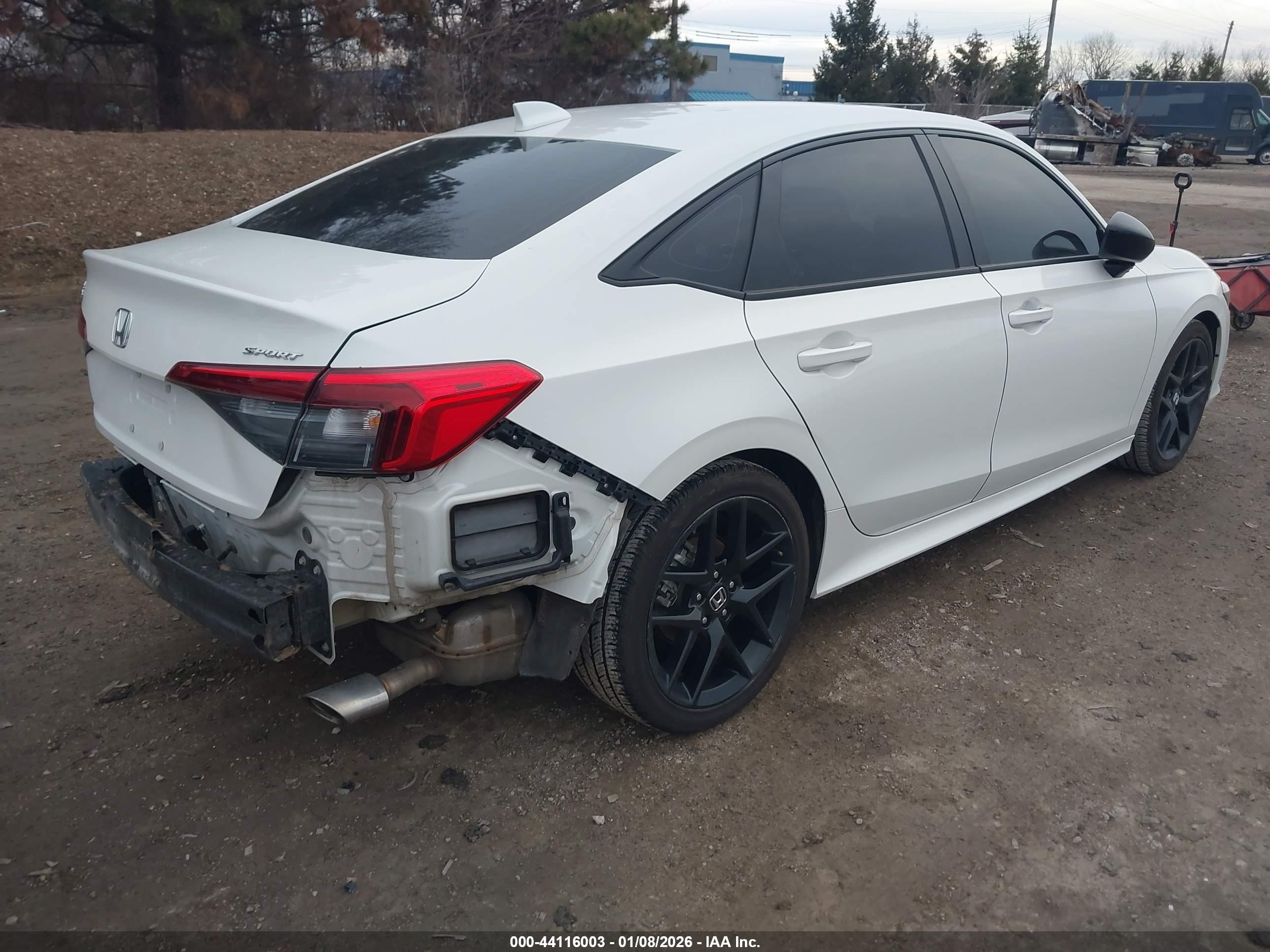 HONDA CIVIC image 4