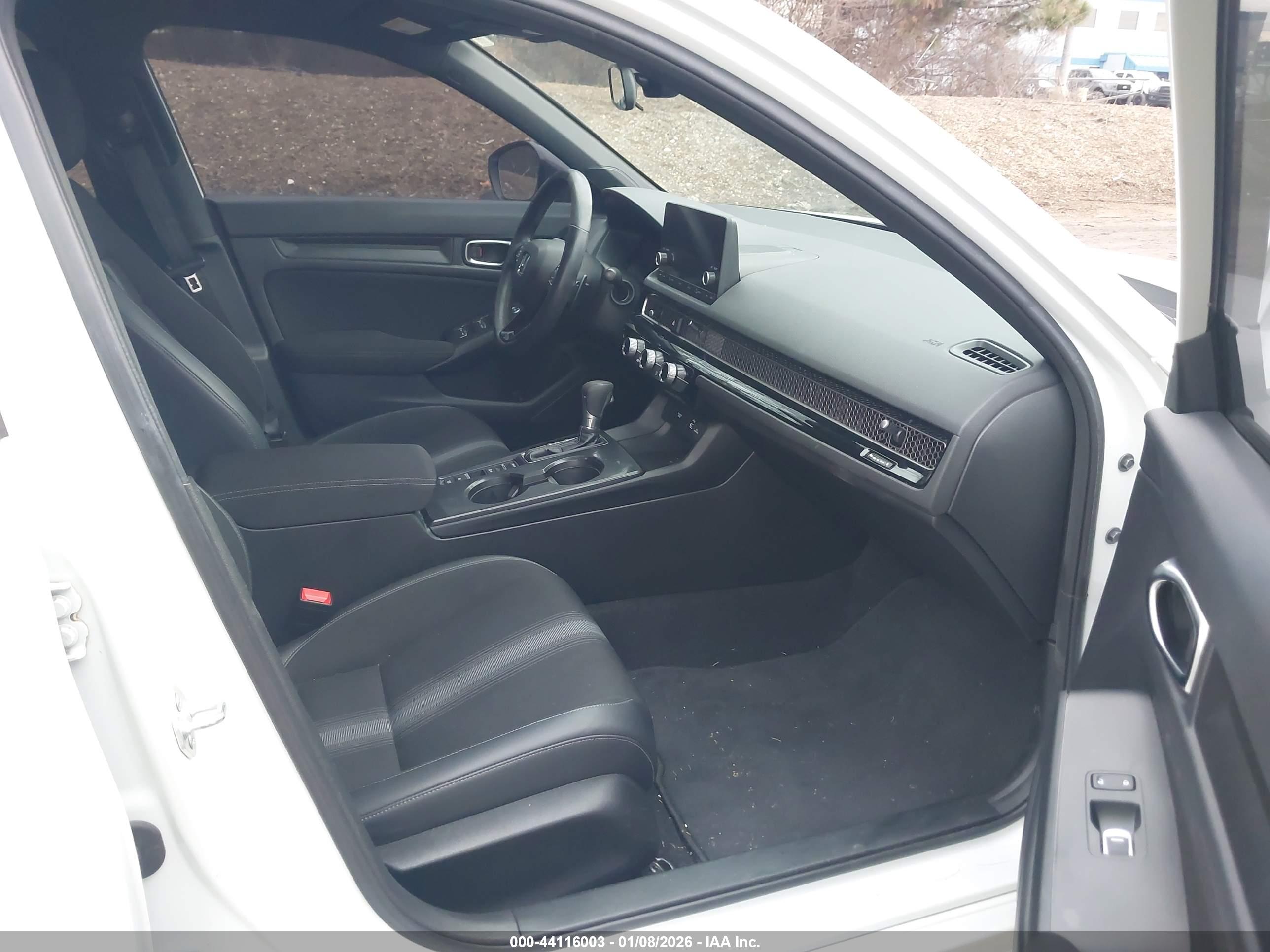 HONDA CIVIC image 5