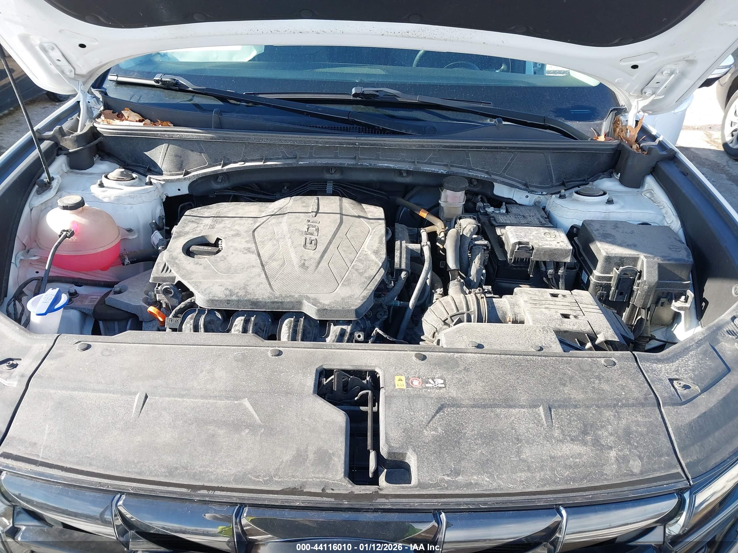 HYUNDAI TUCSON image 10
