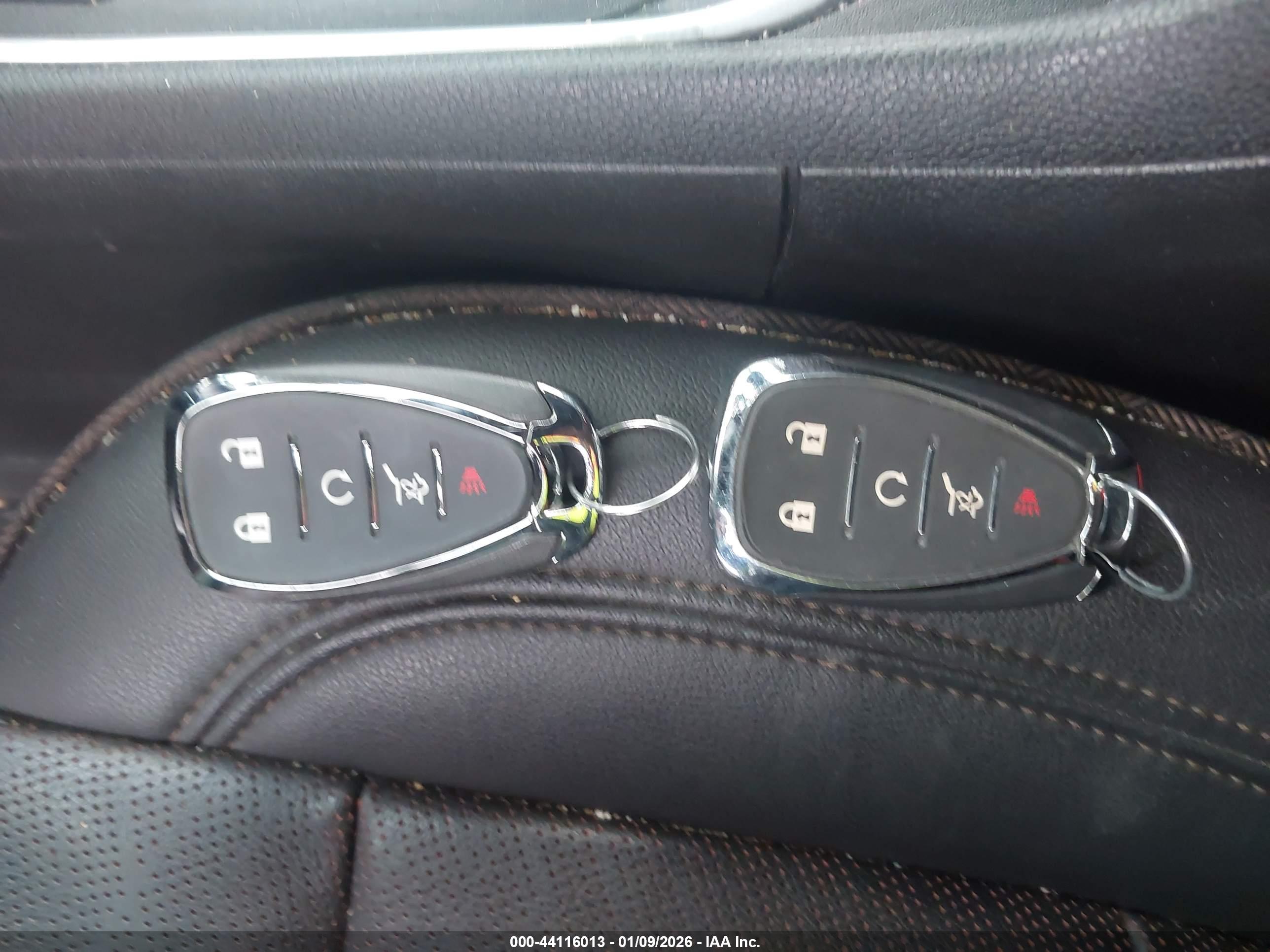 CHEVROLET TRAVERSE image 11