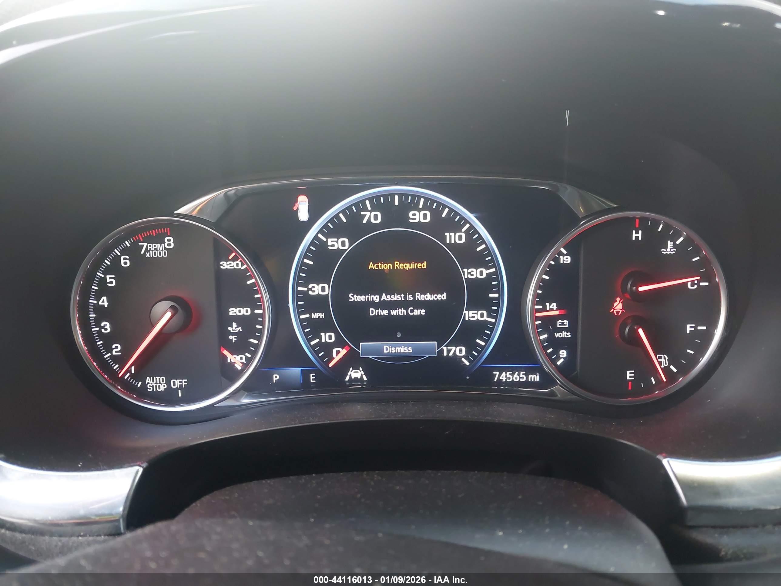 CHEVROLET TRAVERSE image 7