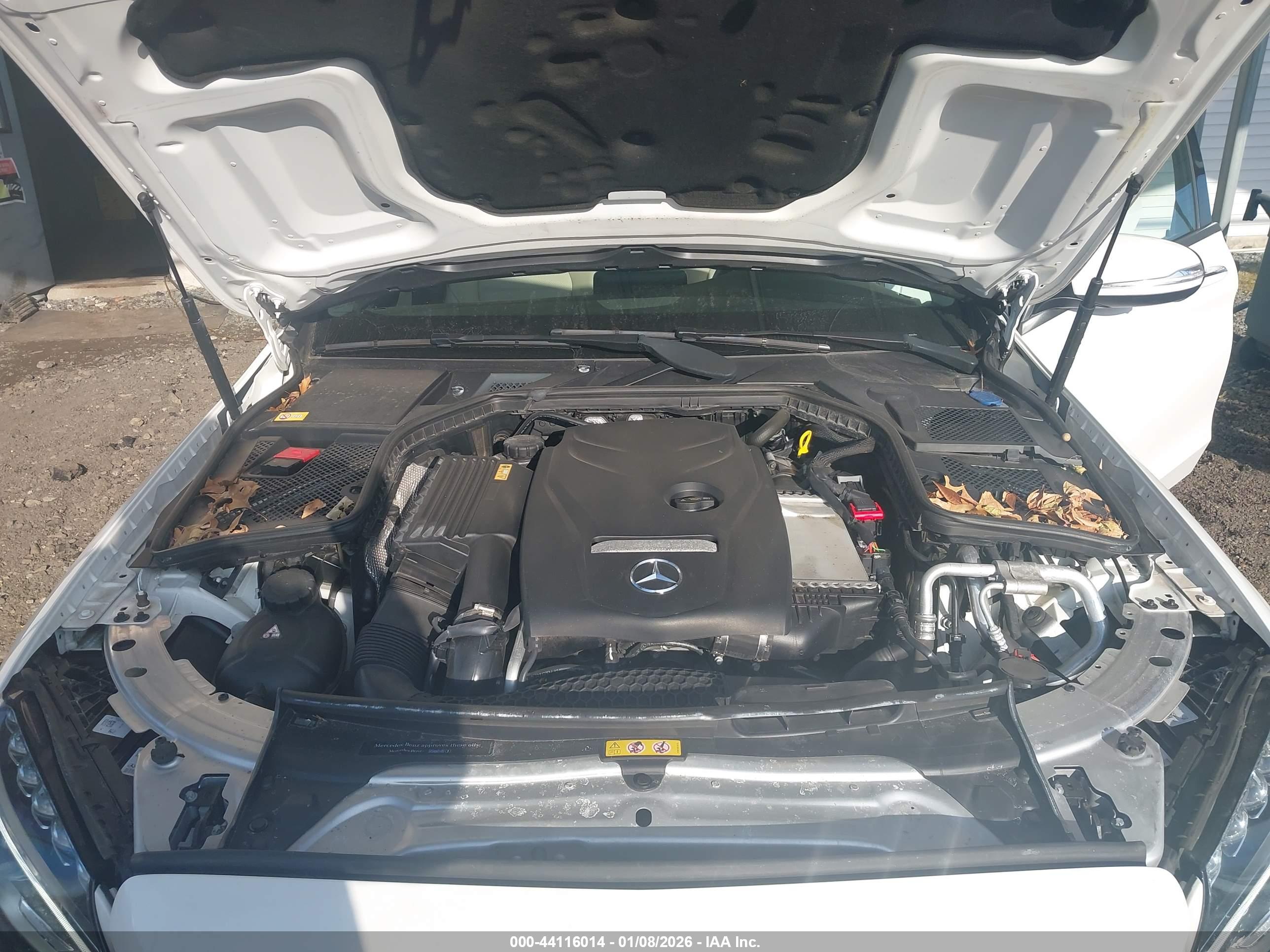 MERCEDES-BENZ C image 10