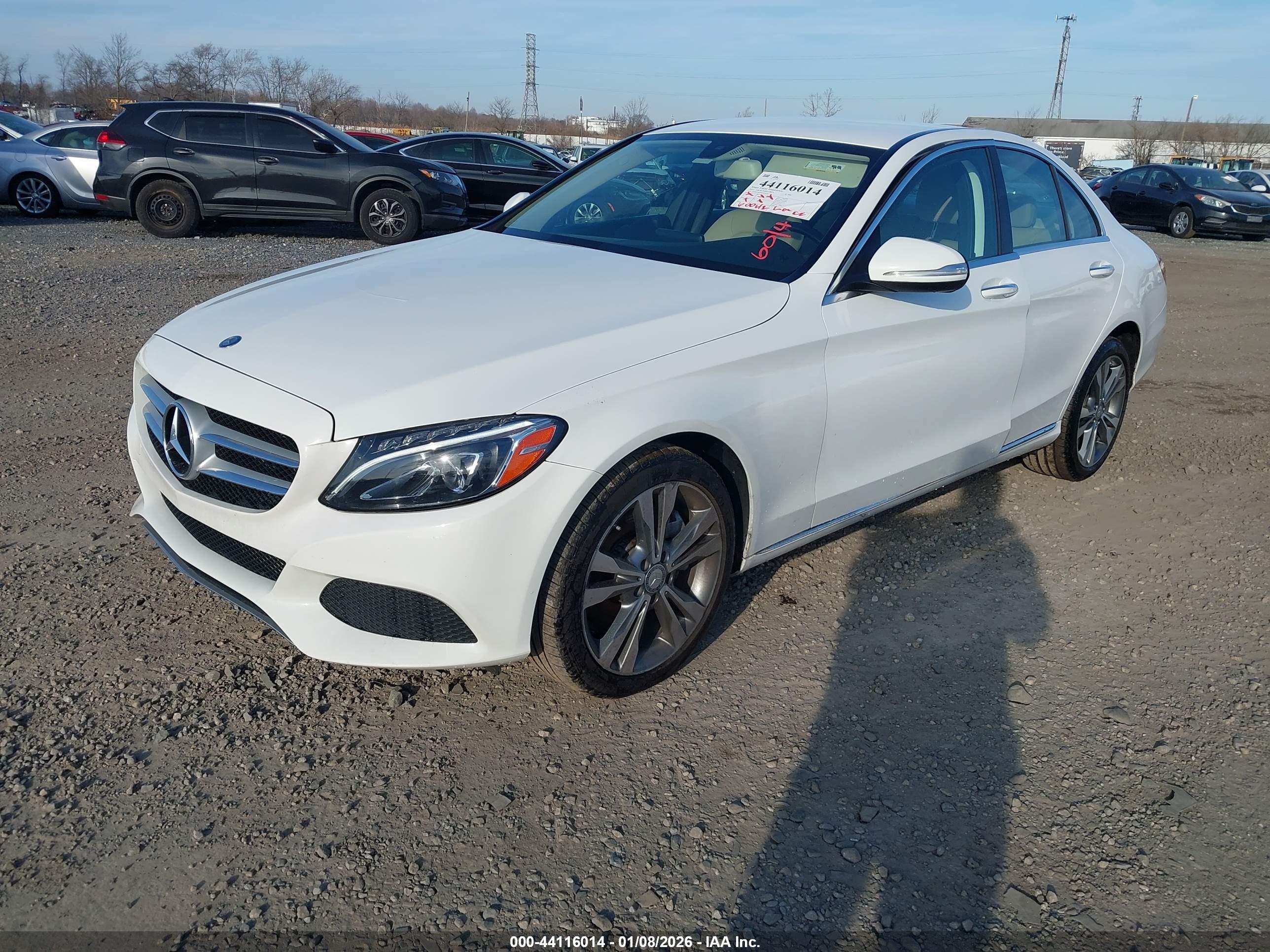 MERCEDES-BENZ C image 2
