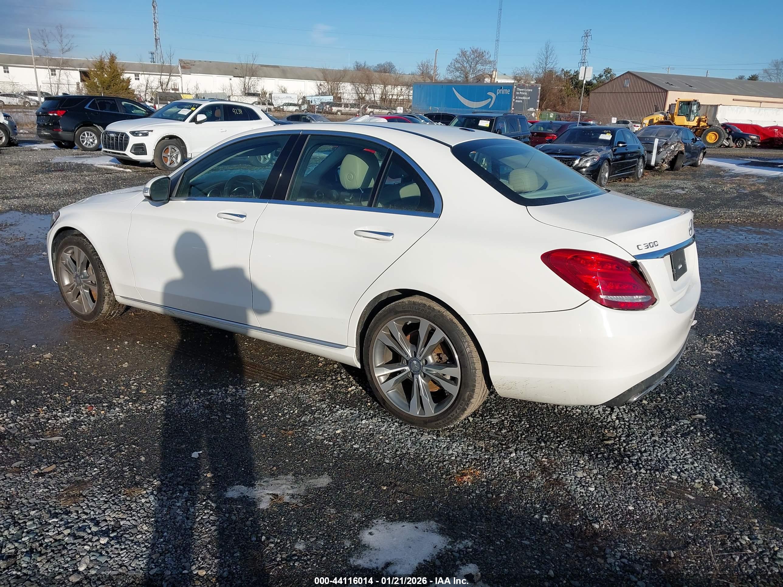 MERCEDES-BENZ C image 3