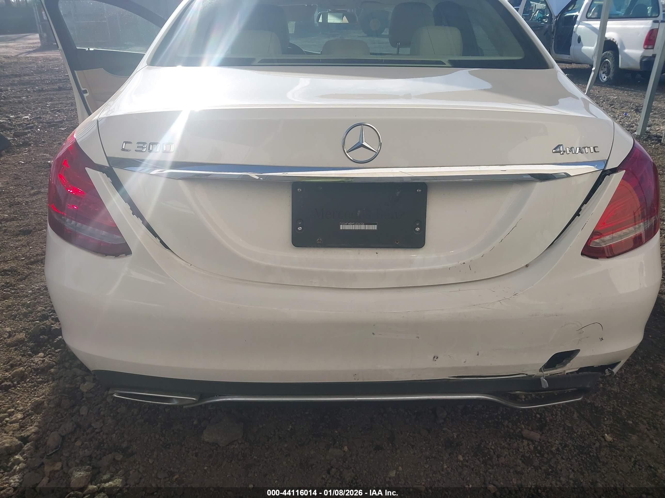 MERCEDES-BENZ C image 6