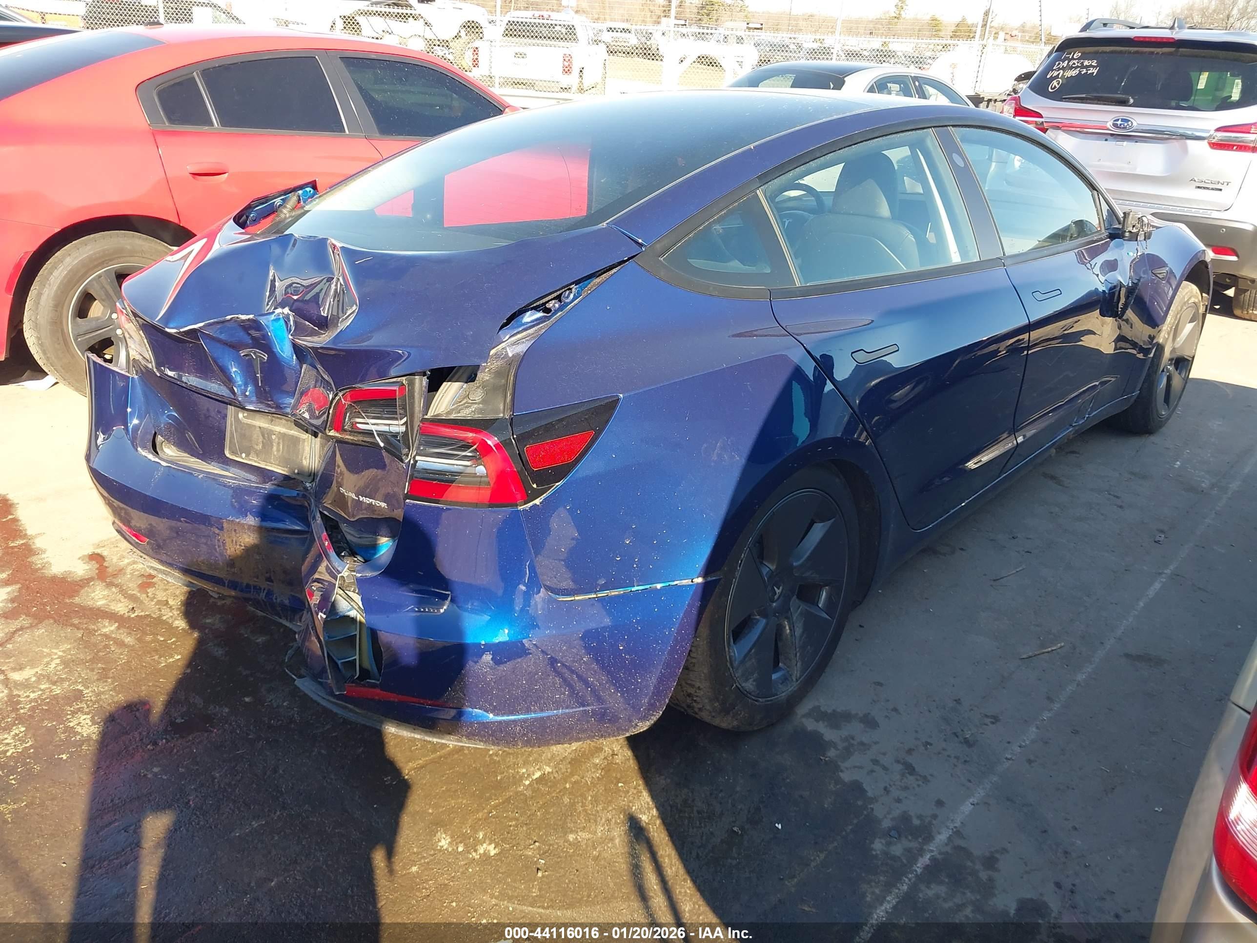 TESLA MODEL image 4