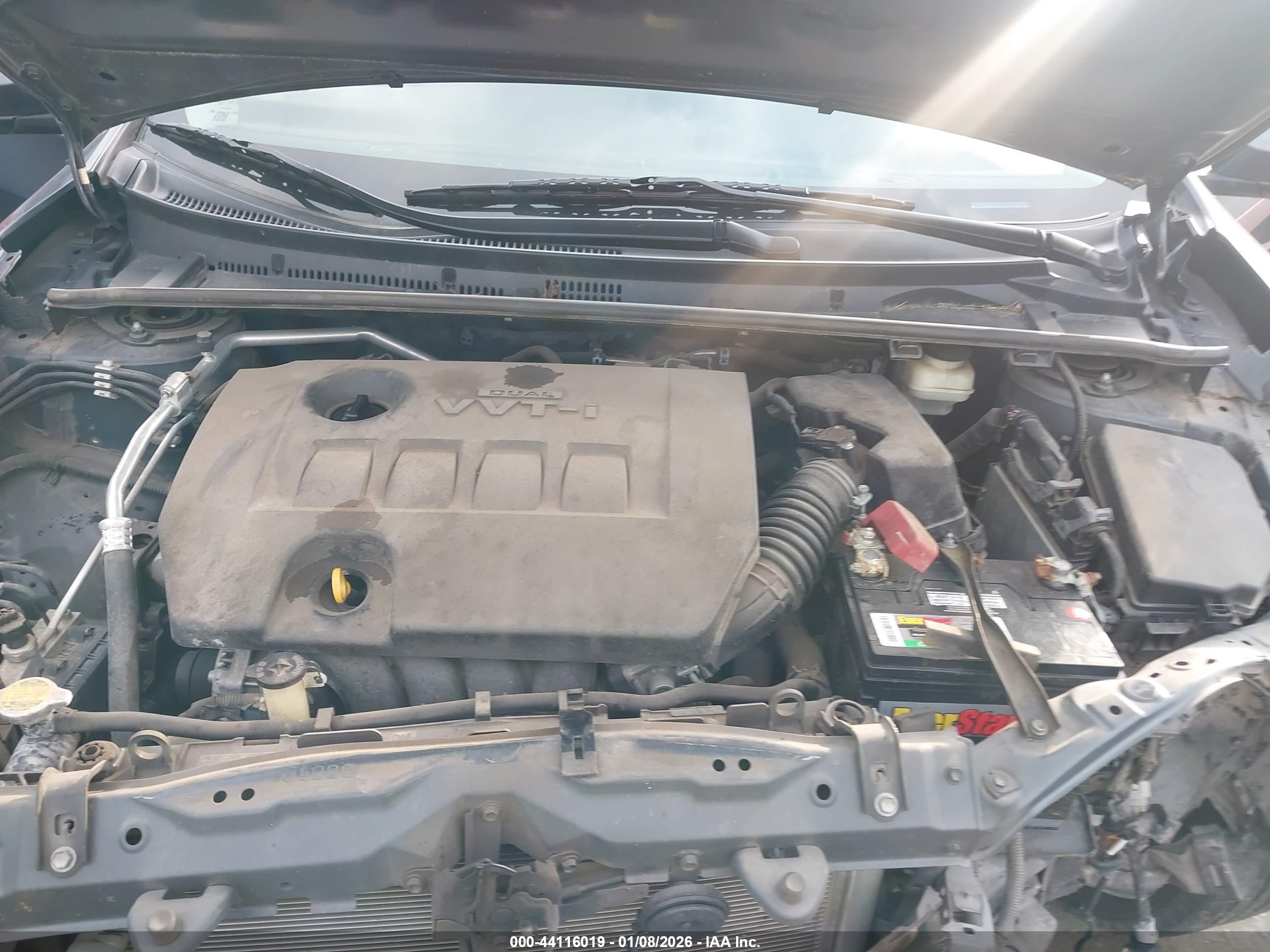 TOYOTA COROLLA image 10
