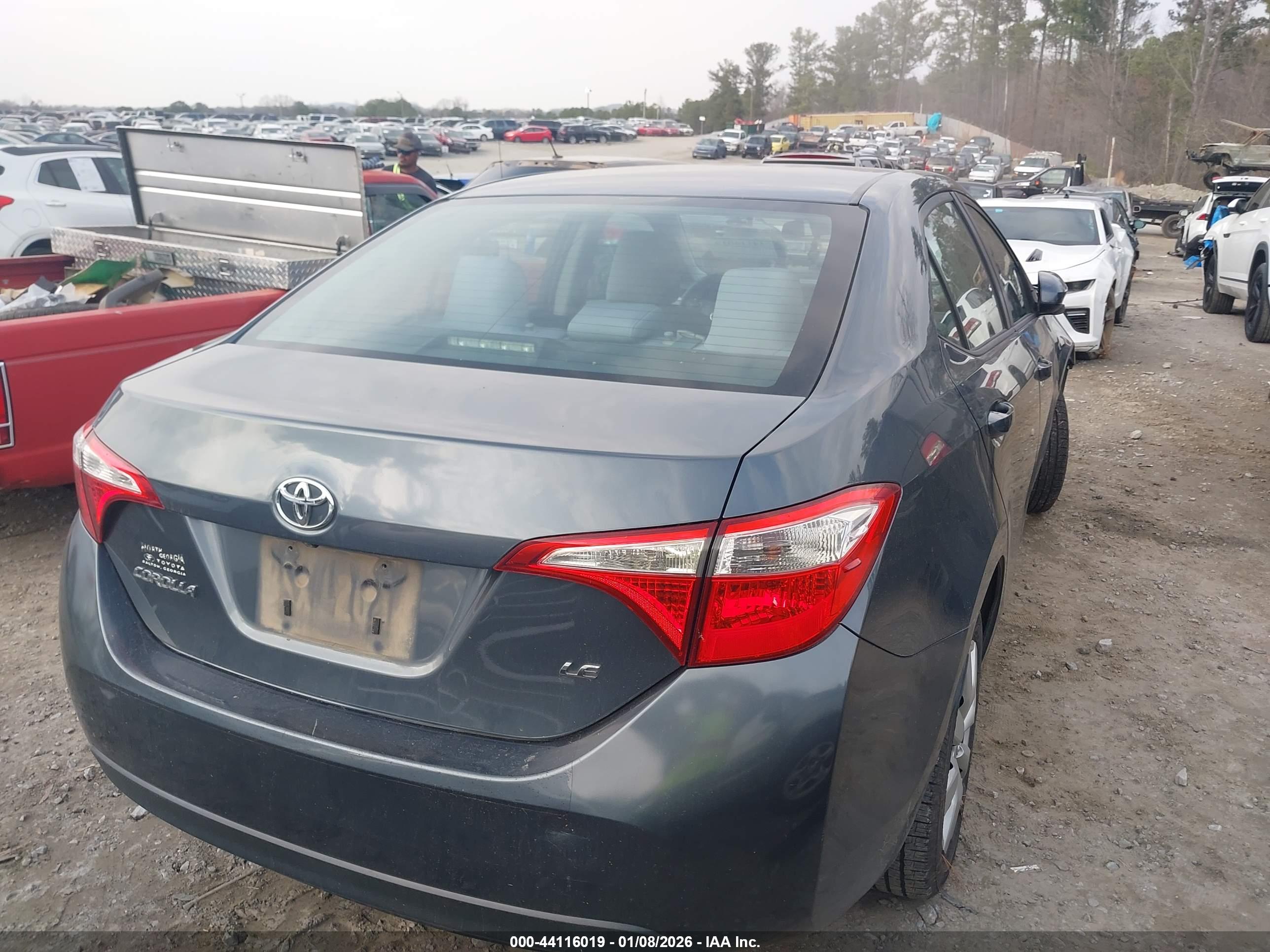 TOYOTA COROLLA image 4