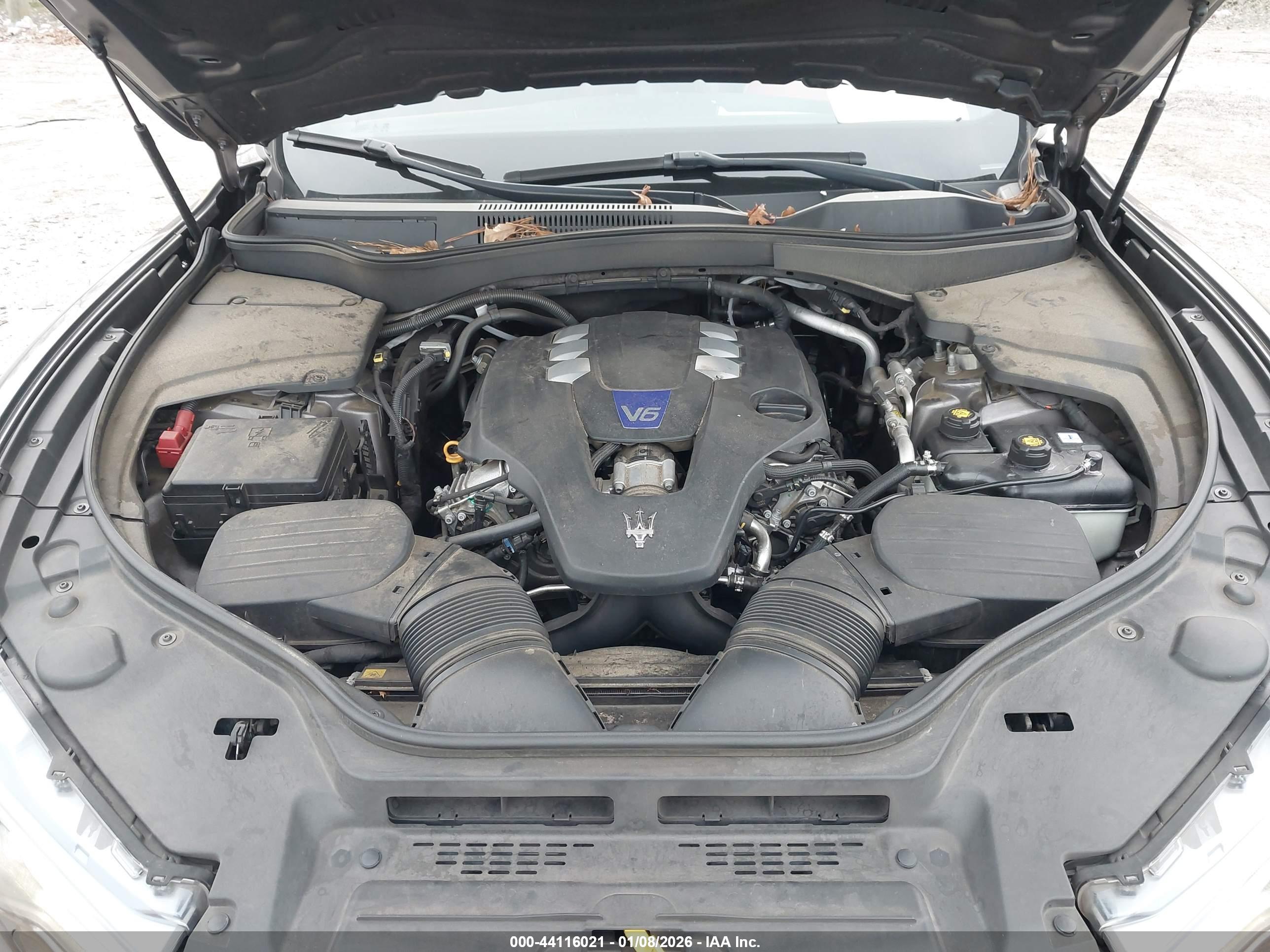 MASERATI LEVANTE image 10