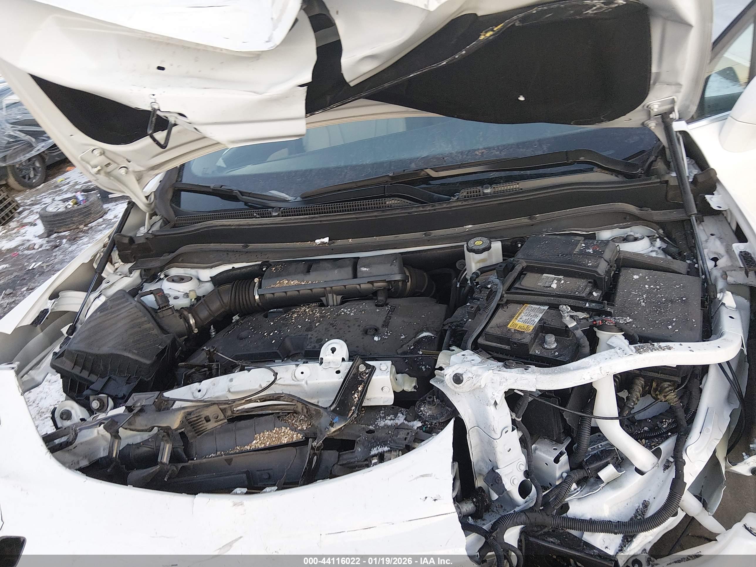 BUICK ENVISION image 10