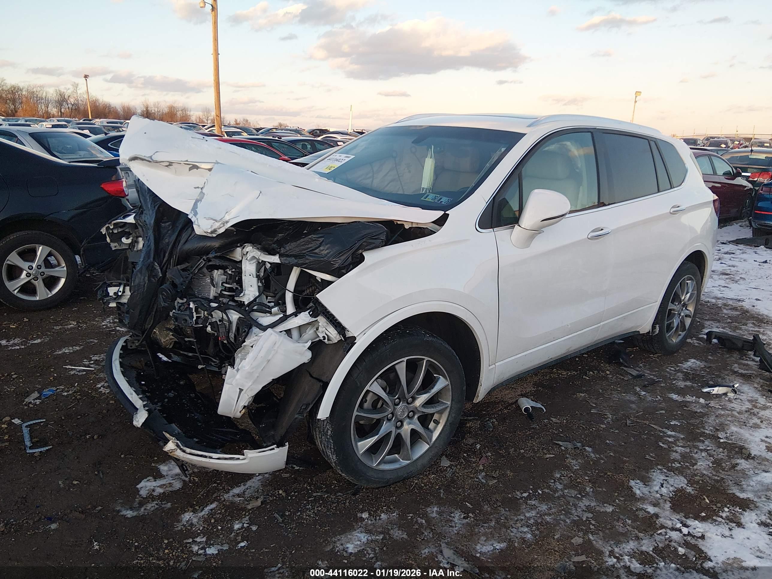 BUICK ENVISION image 2