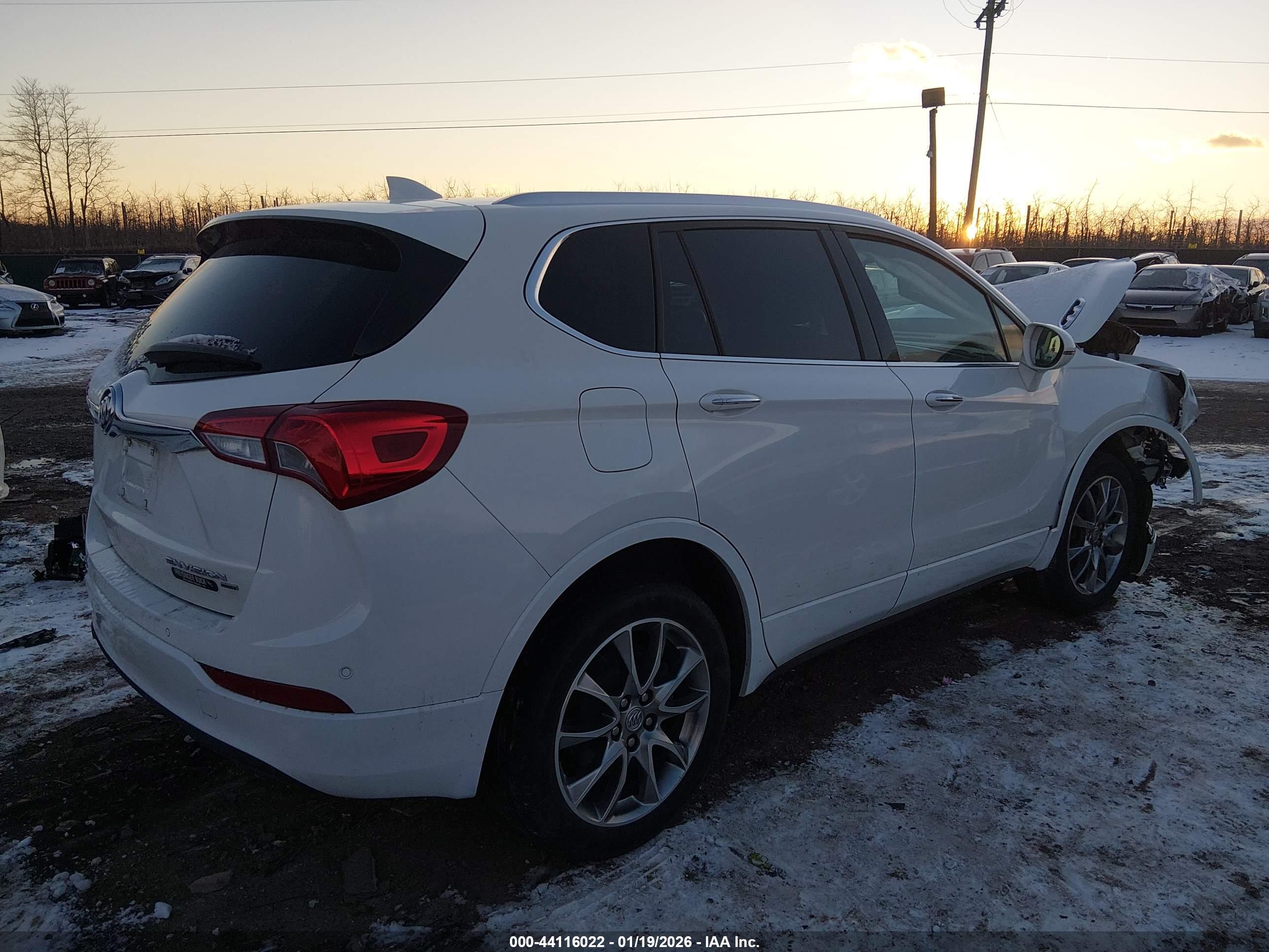 BUICK ENVISION image 4