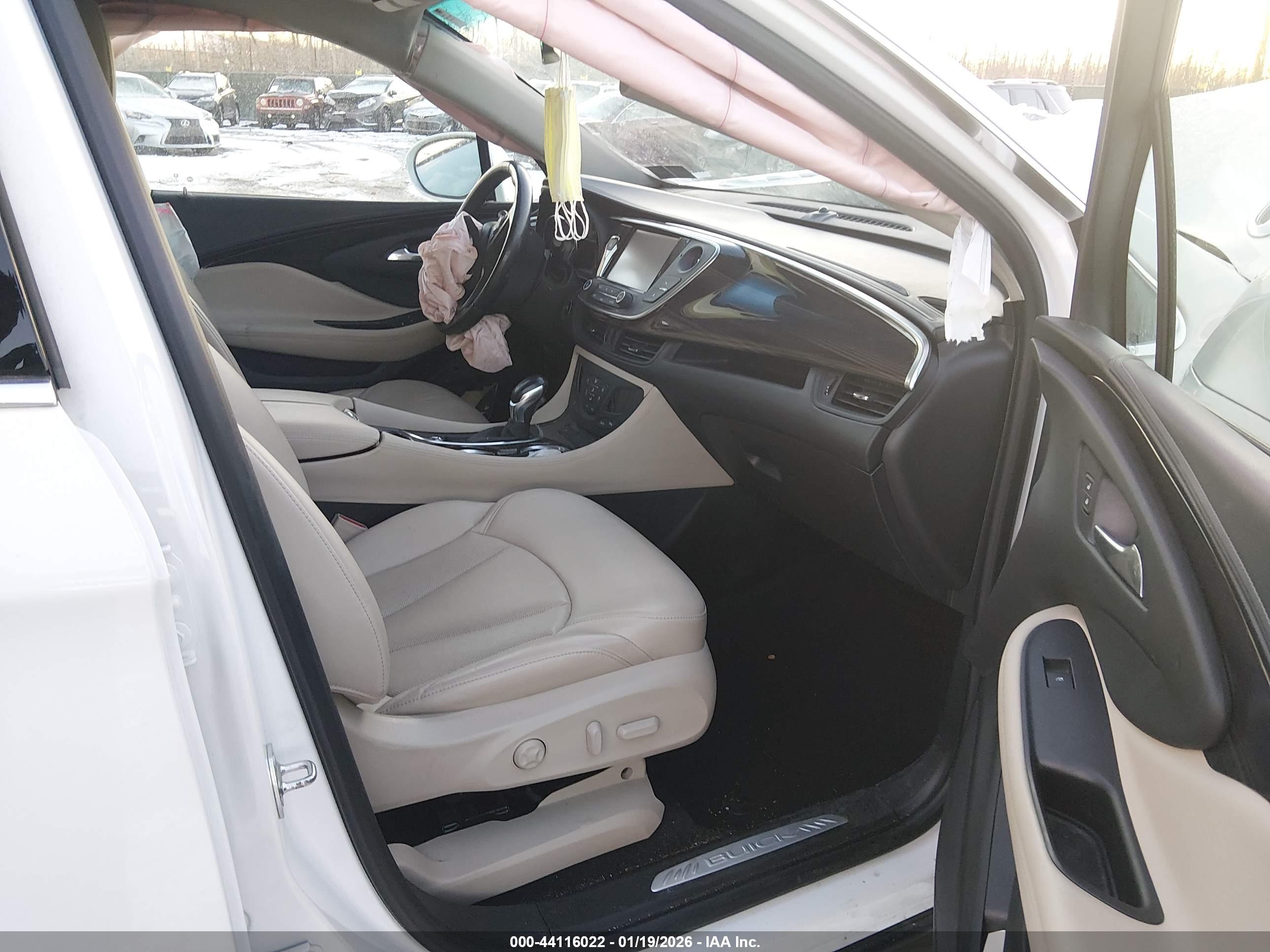 BUICK ENVISION image 5