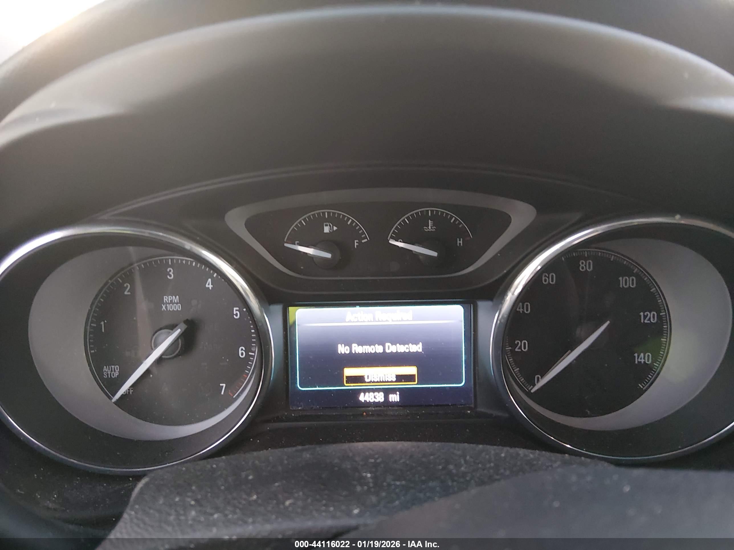 BUICK ENVISION image 7