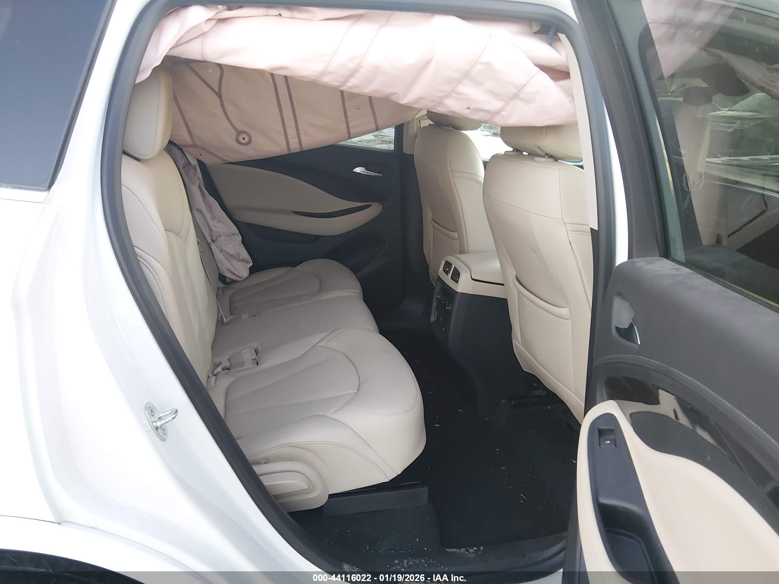 BUICK ENVISION image 8