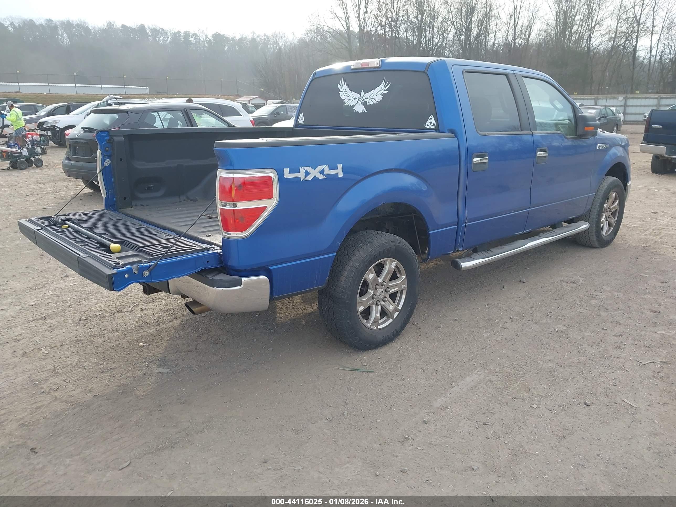 FORD F-150 image 4