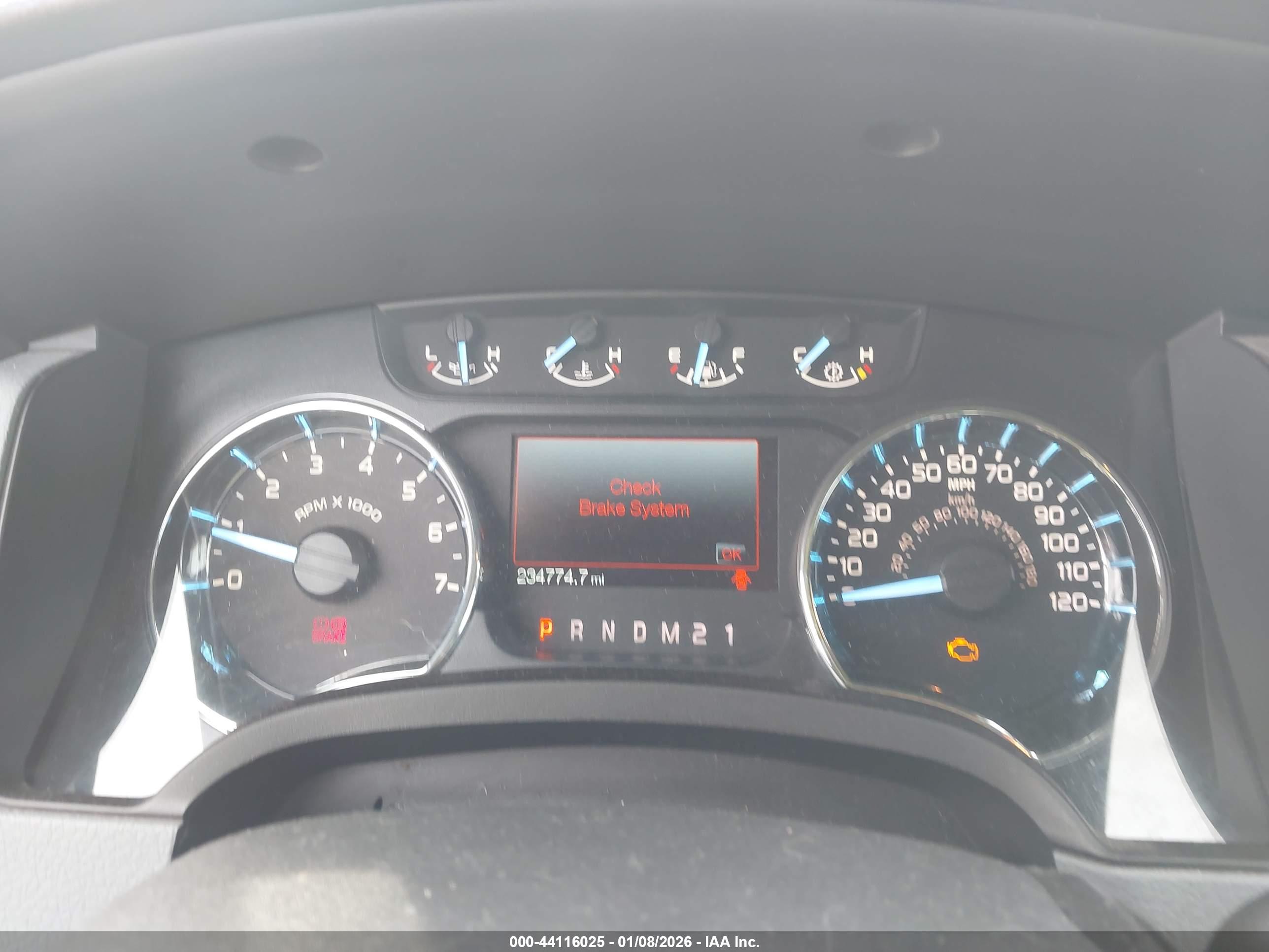 FORD F-150 image 7