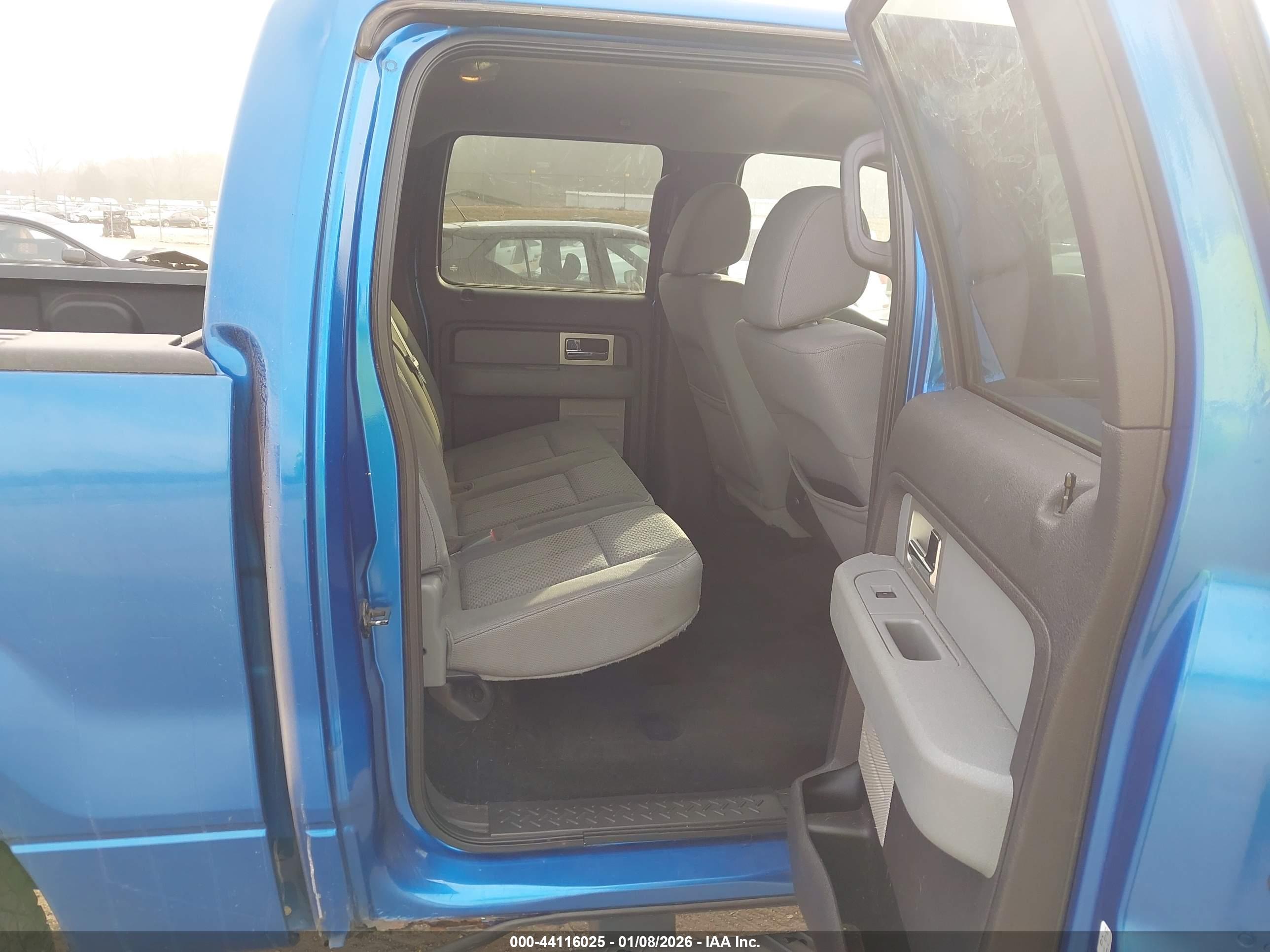 FORD F-150 image 8