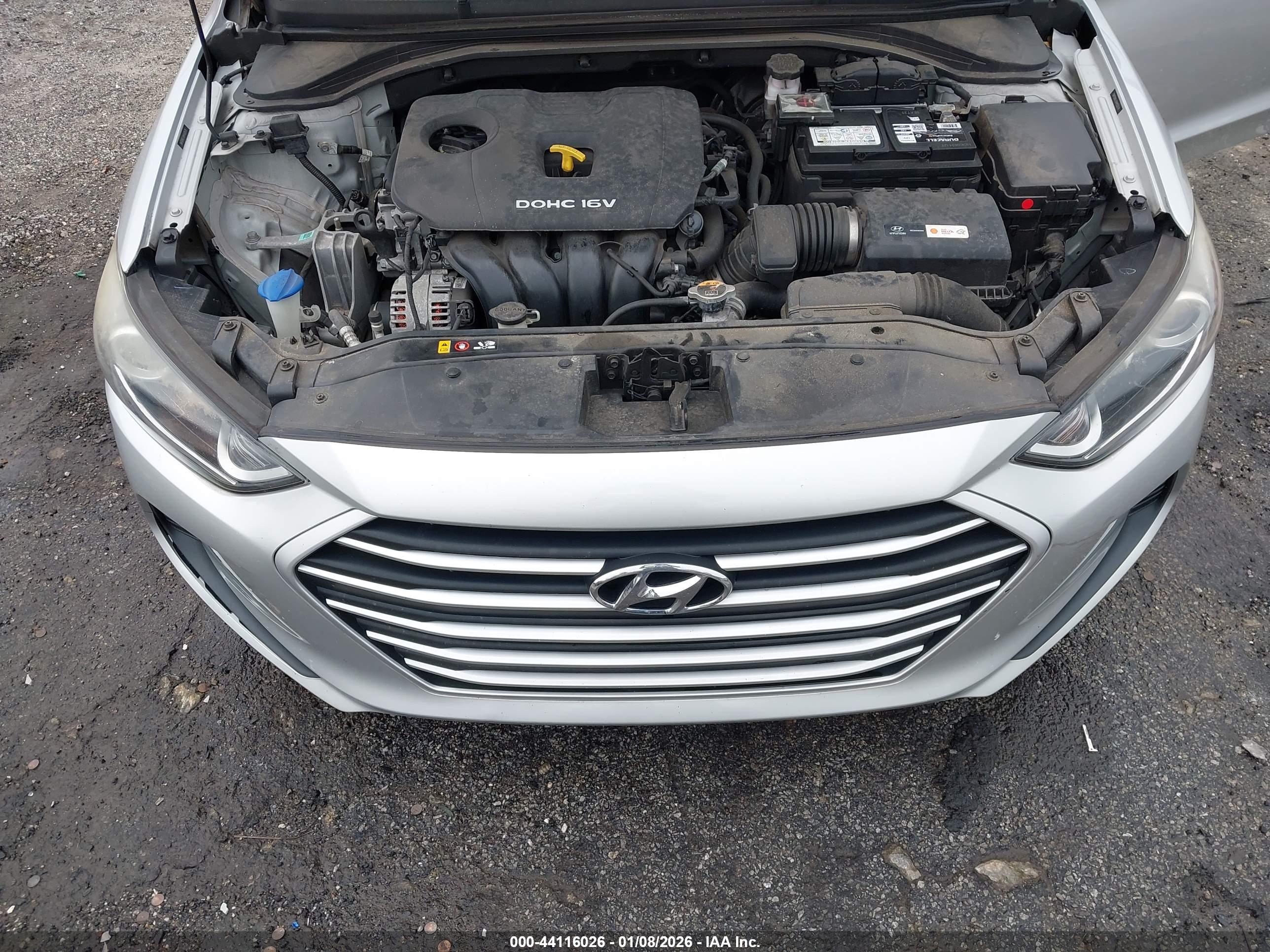 HYUNDAI ELANTRA image 10