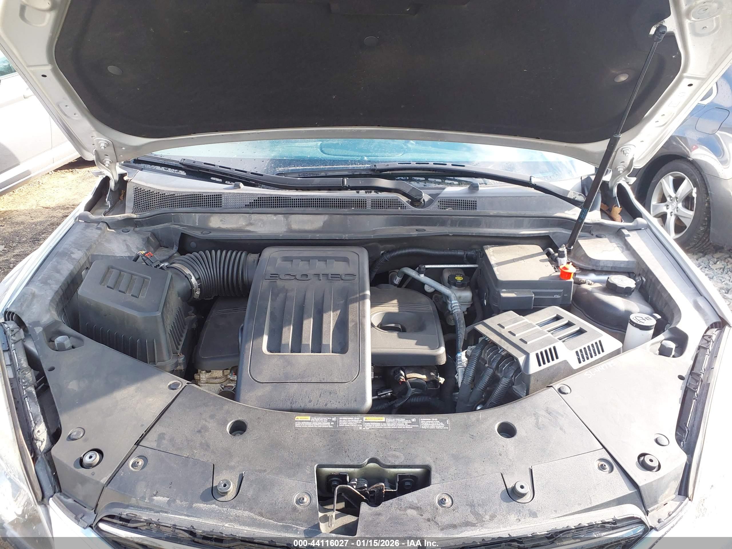 CHEVROLET EQUINOX image 10