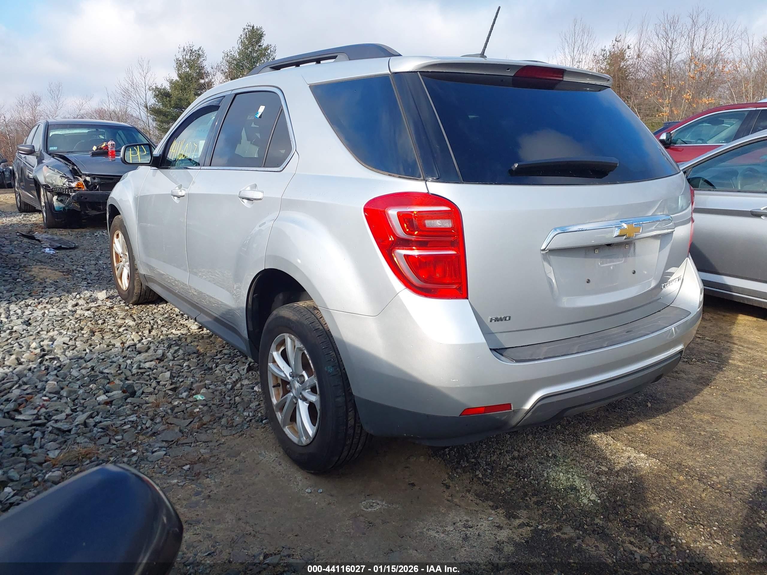CHEVROLET EQUINOX image 3