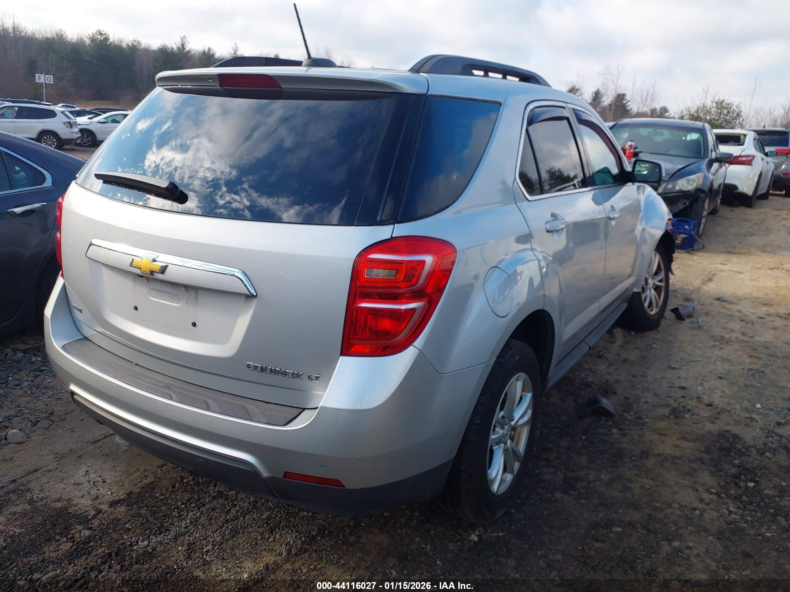 CHEVROLET EQUINOX image 4