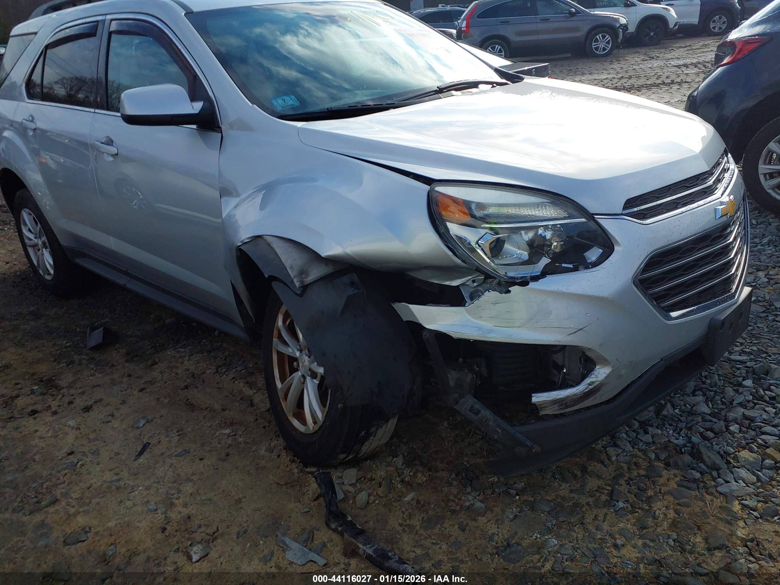 CHEVROLET EQUINOX image 6
