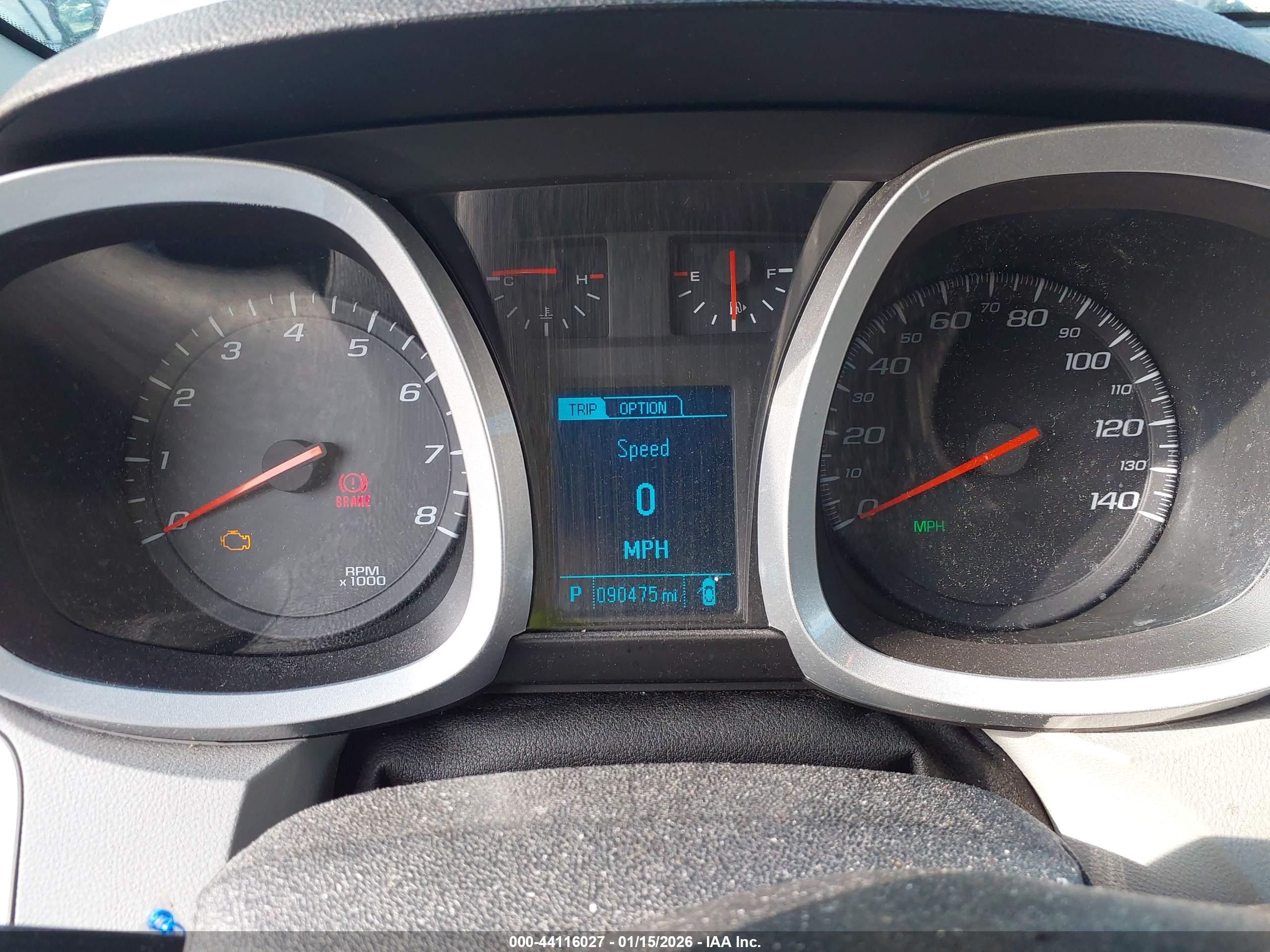 CHEVROLET EQUINOX image 7