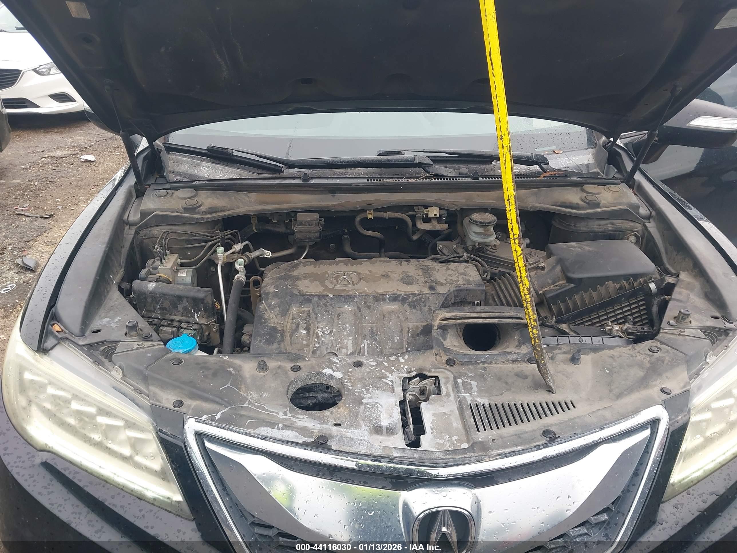 ACURA RDX image 10
