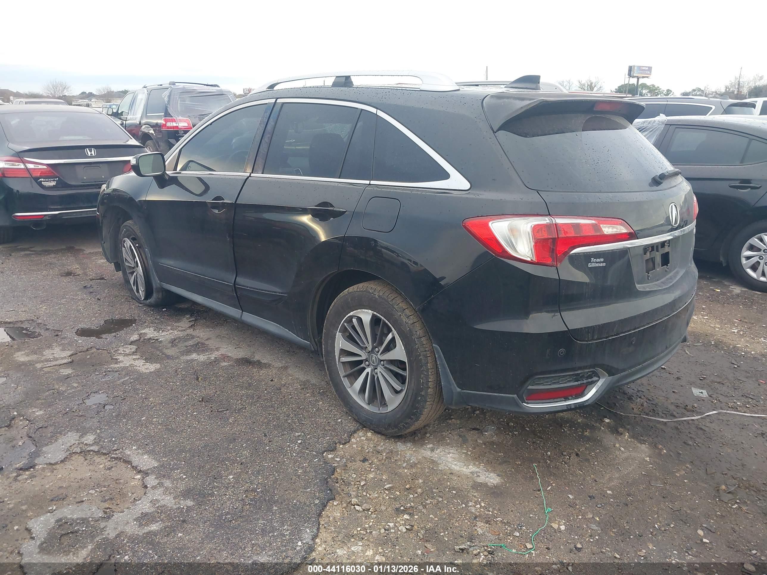 ACURA RDX image 3