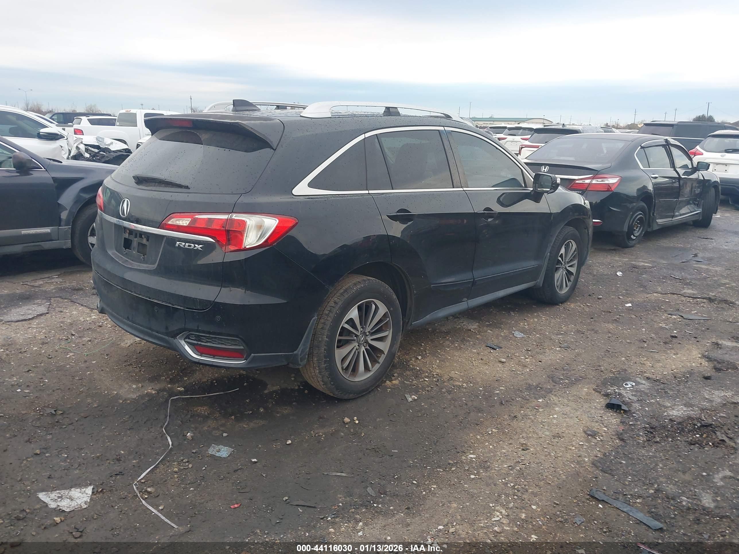 ACURA RDX image 4